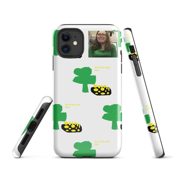 Saint Patrick's Iphone Case product image (1)