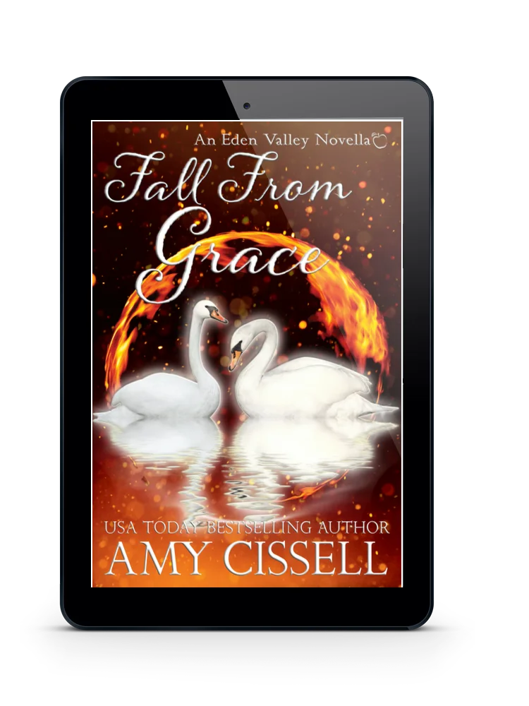 Fall From Grace (Midlife Magic in Eden Valley Novella Book 2.5) product image (1)