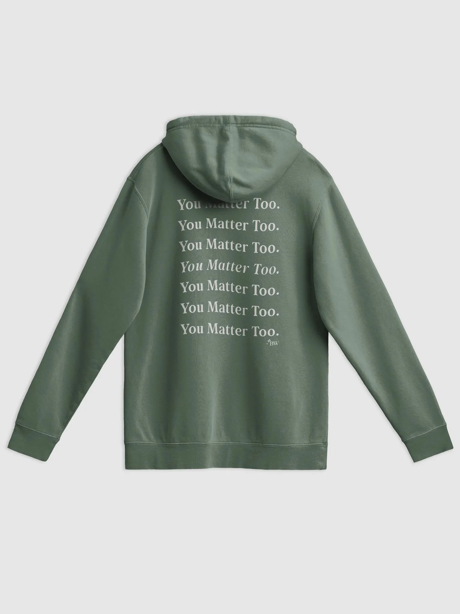 Hey Big Guy Hoodie product image (2)