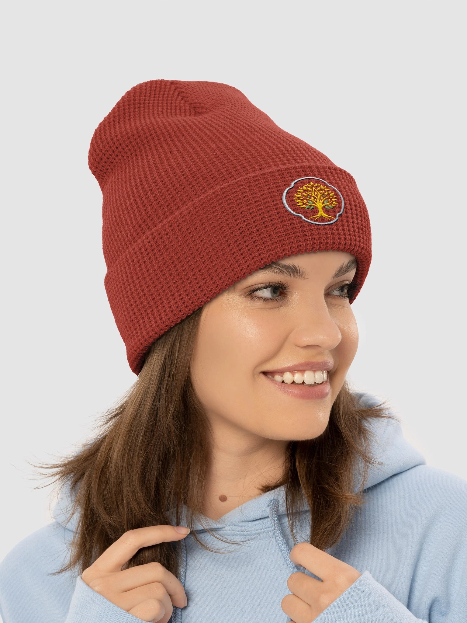 TranceVibz Life Resonates Beanie Collection product image (3)