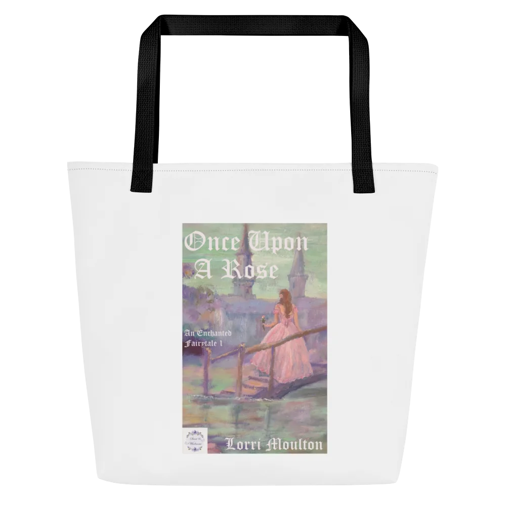 Once Upon A Rose Fairytale Tote product image (1)