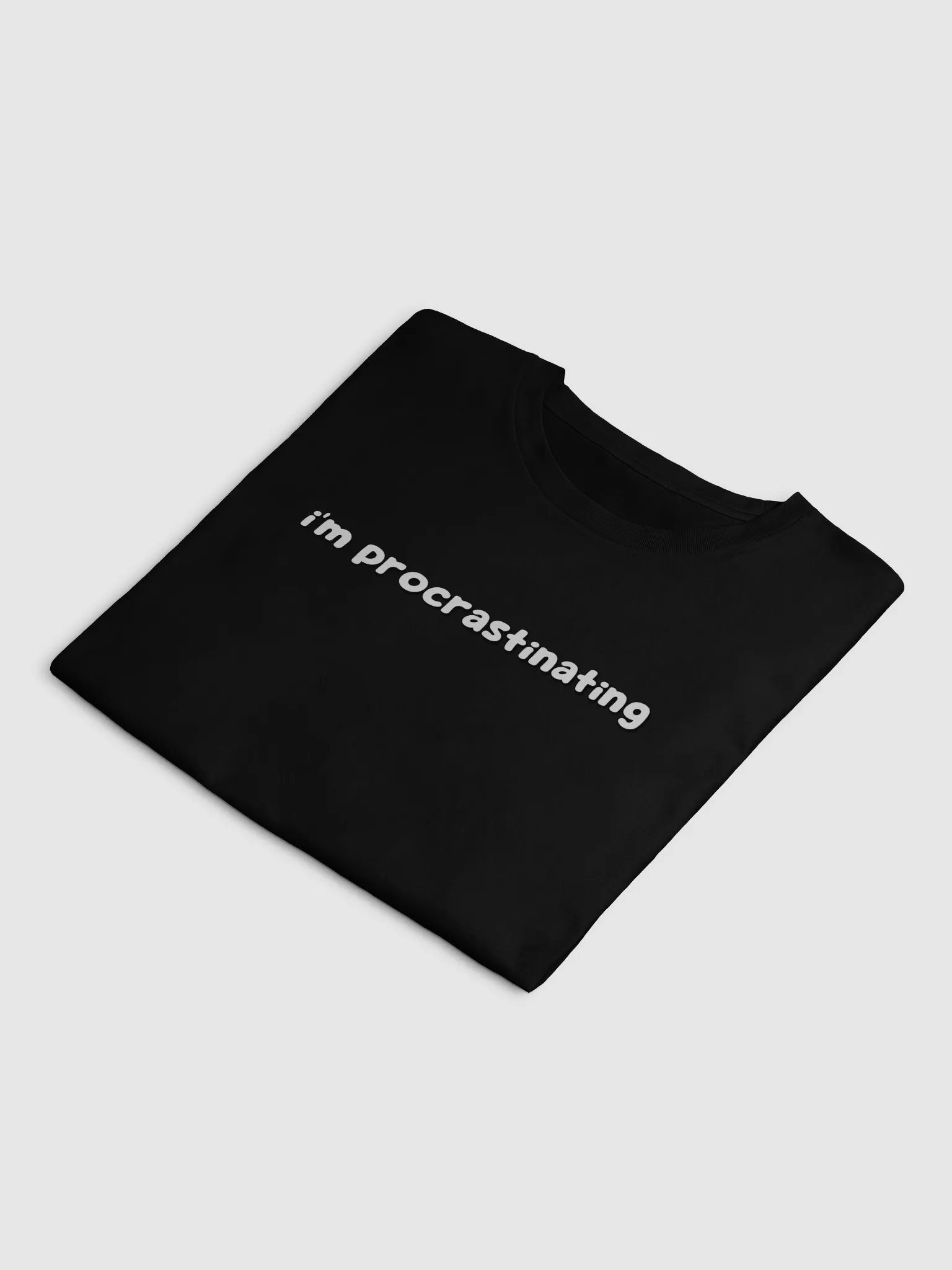 Procrastination Crop Top product image (22)