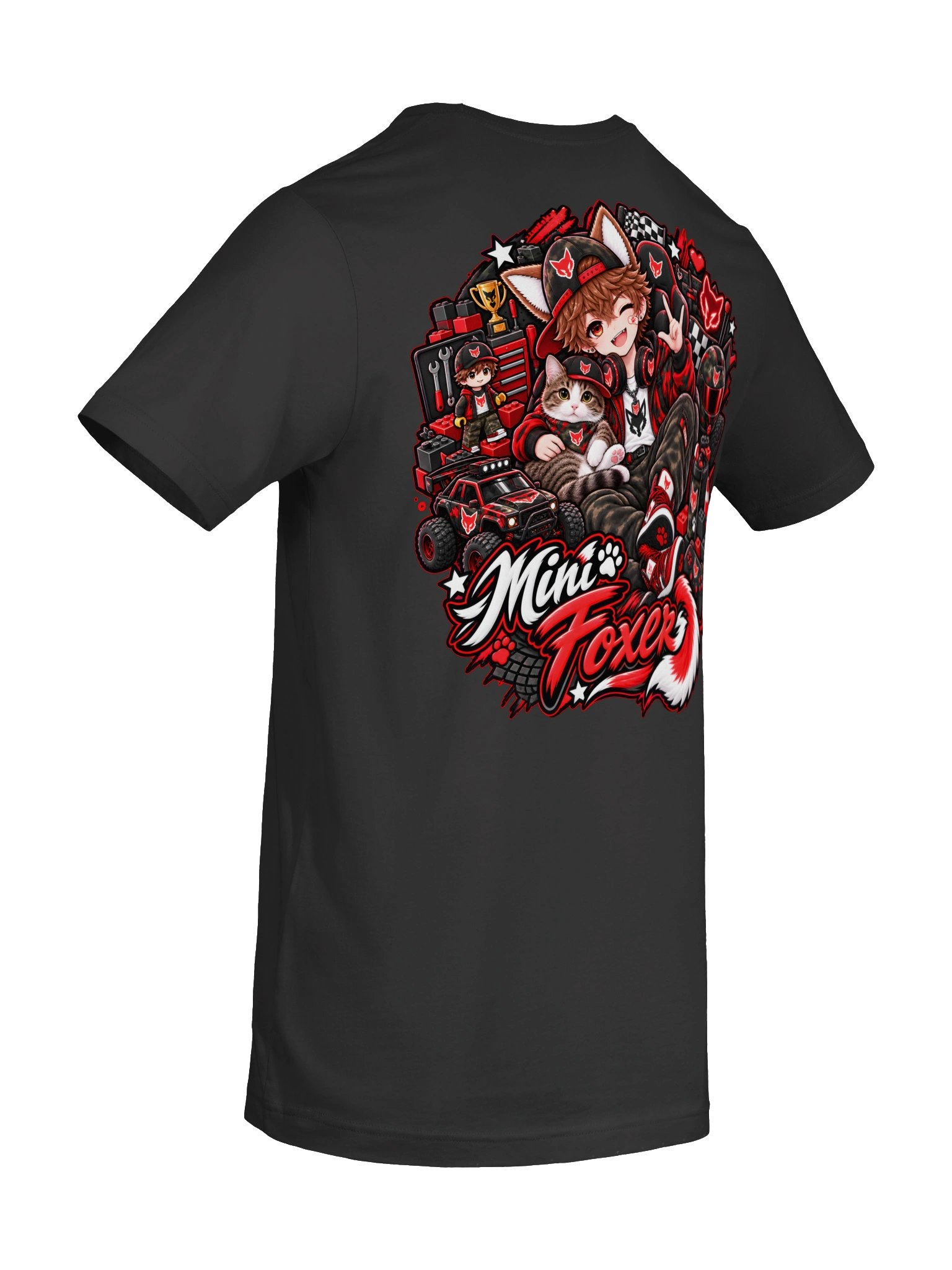 Mini Tee (Back Design) product image (58)