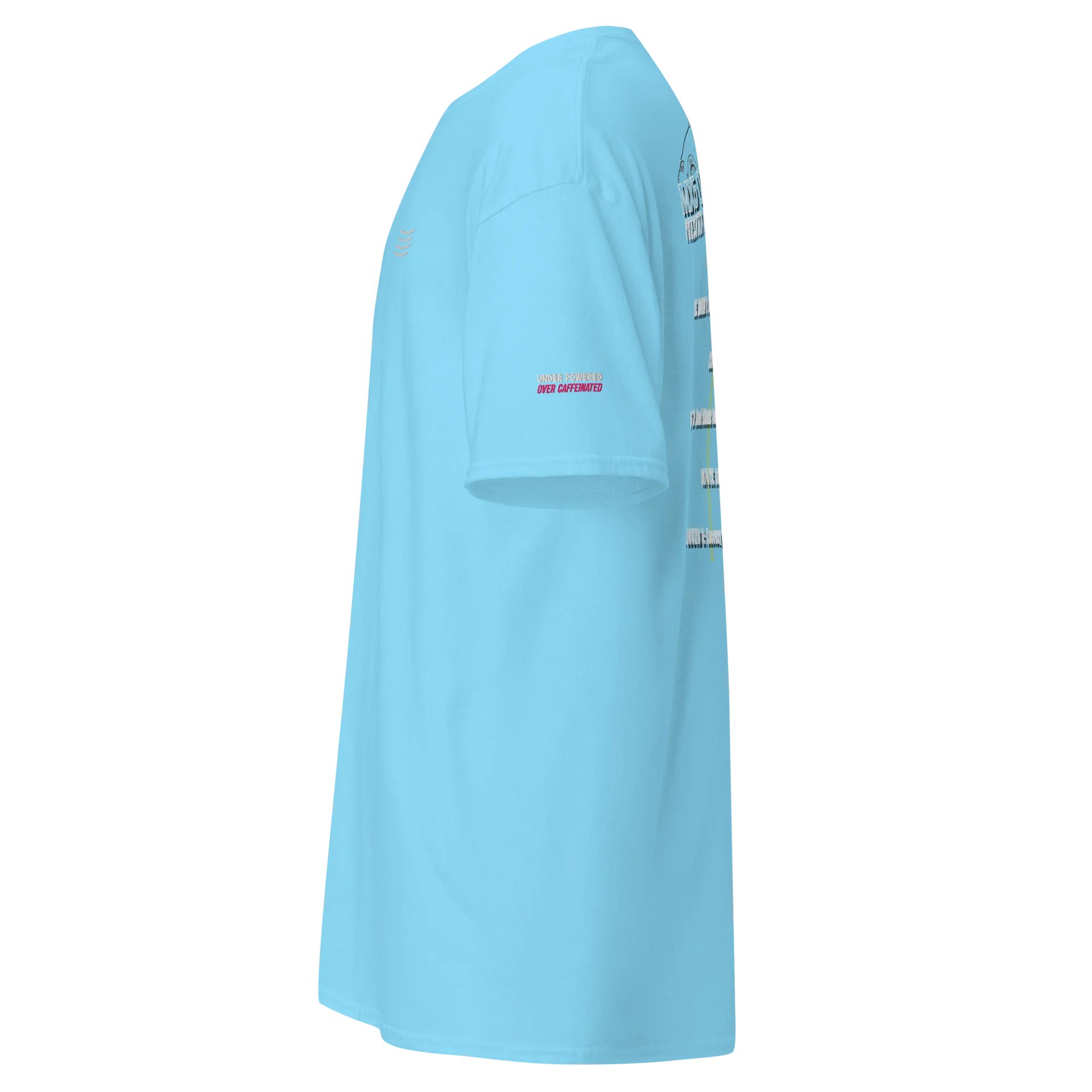 MX5 Cup Challenge Tee (Blue) product image (2)