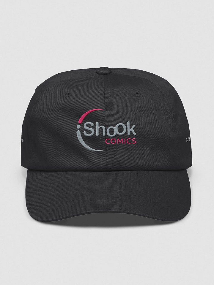 Cap iShook Comics Super Blaq product image (1)