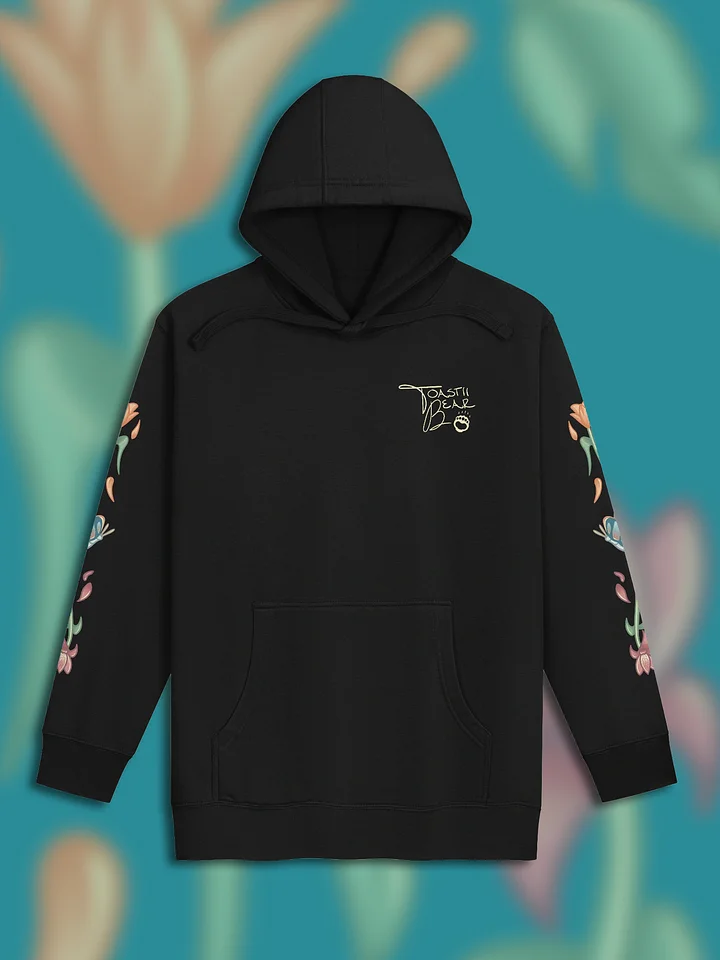Flutters of Time Hoodie - Dawn product image (4)