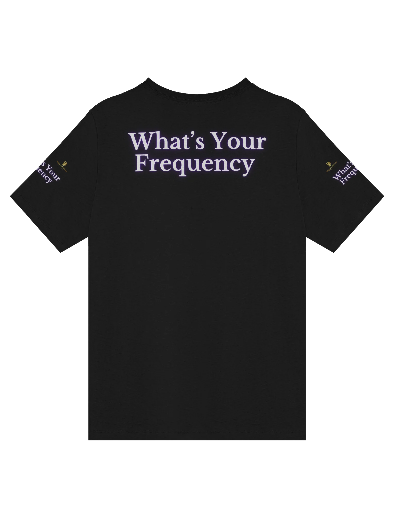 WigganOfficial Frequency Women's Relaxed V-Neck T-Shirt product image (4)