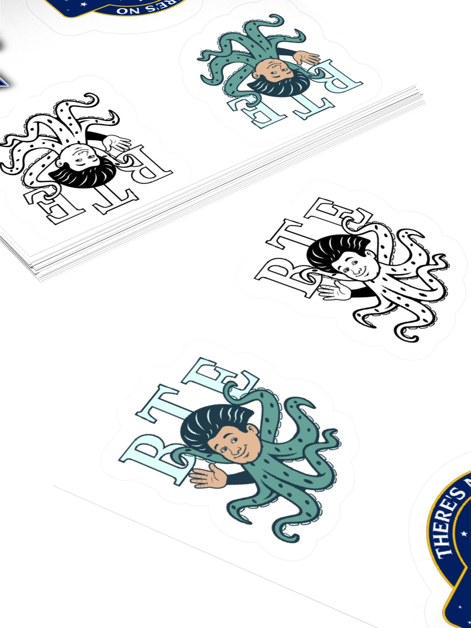 Babble On Sticker Pack product image (11)
