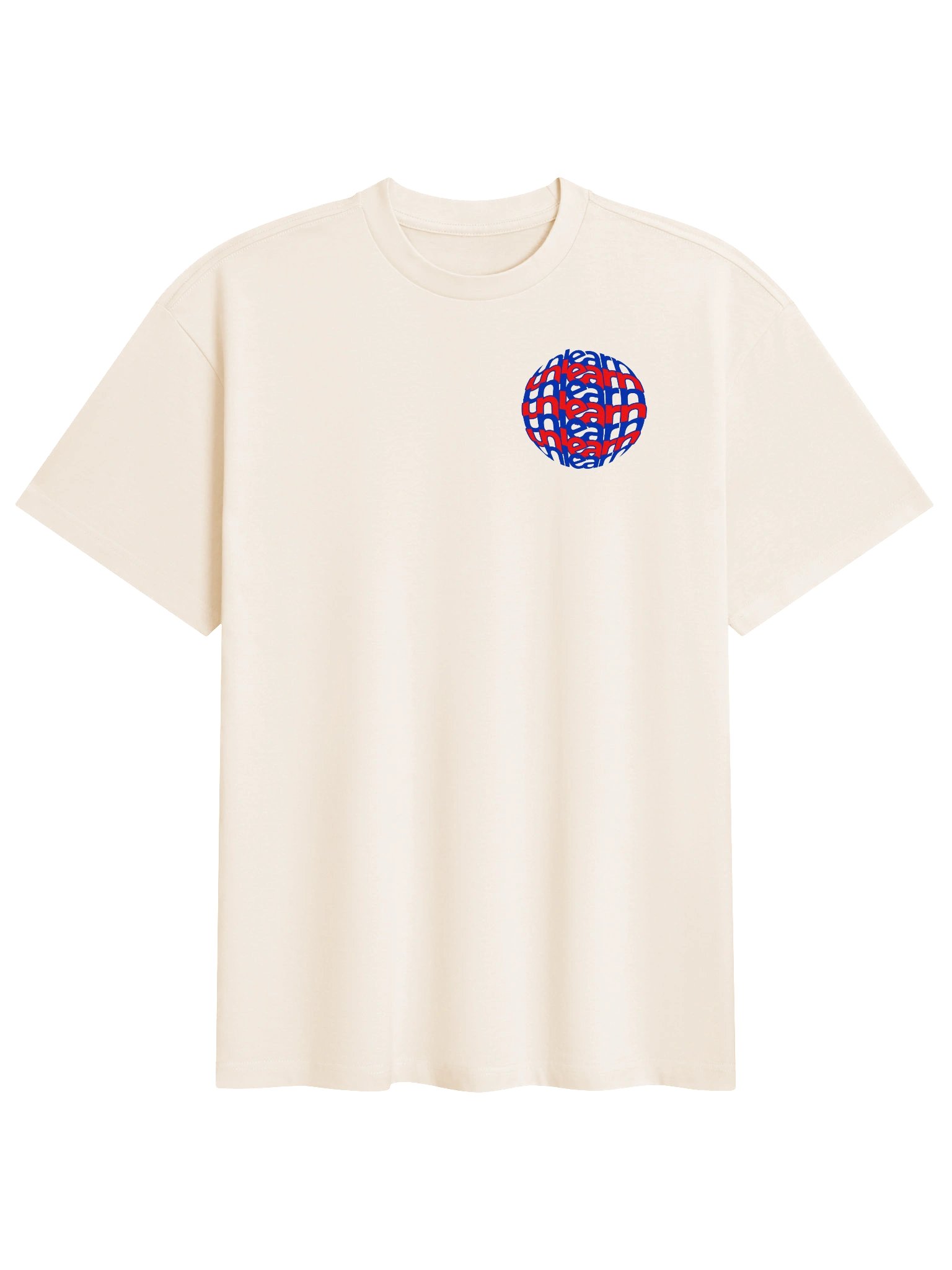 Brain Box Tee: Light product image (1)