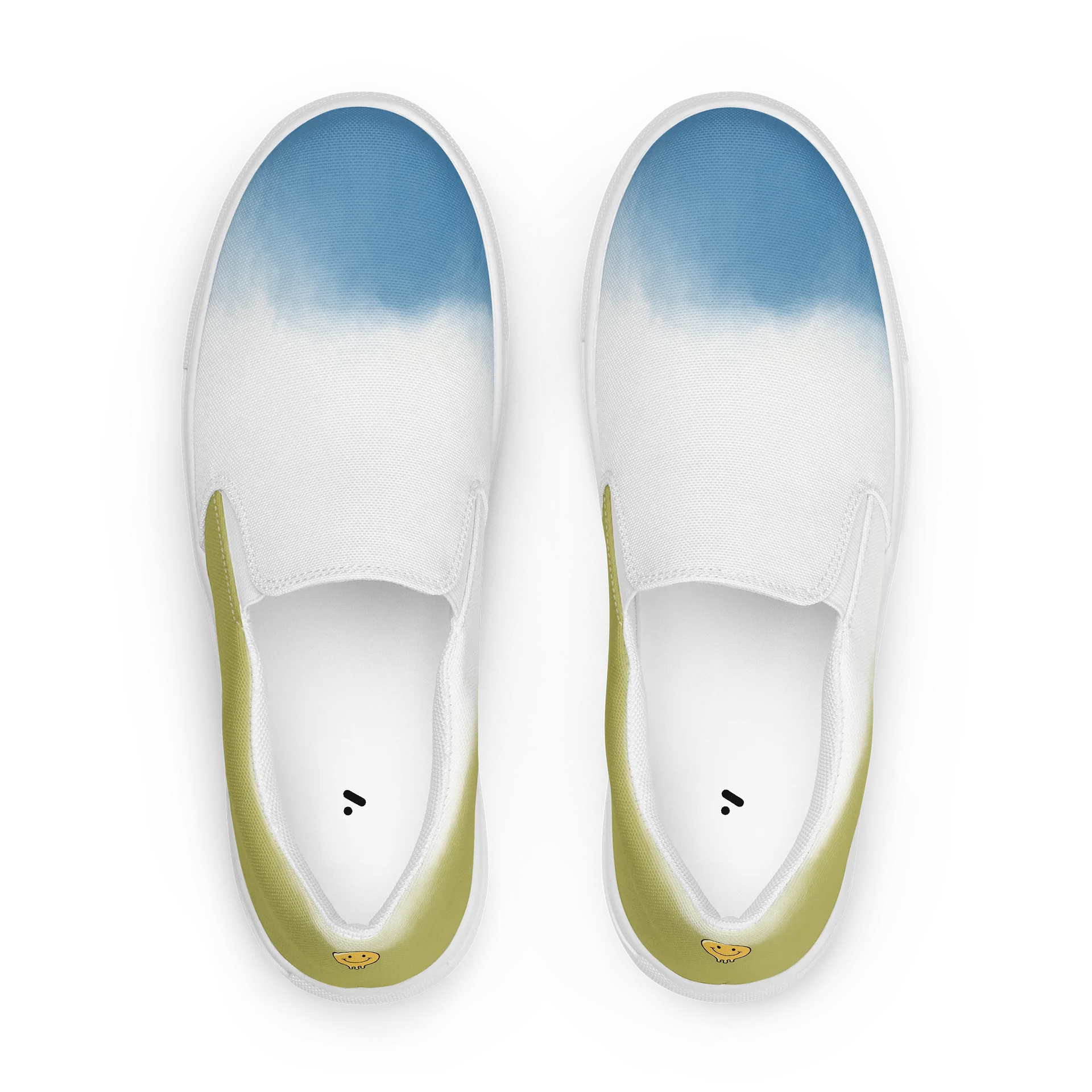 Smile Horizon Slip-On Canvas Shoes For Women product image (1)