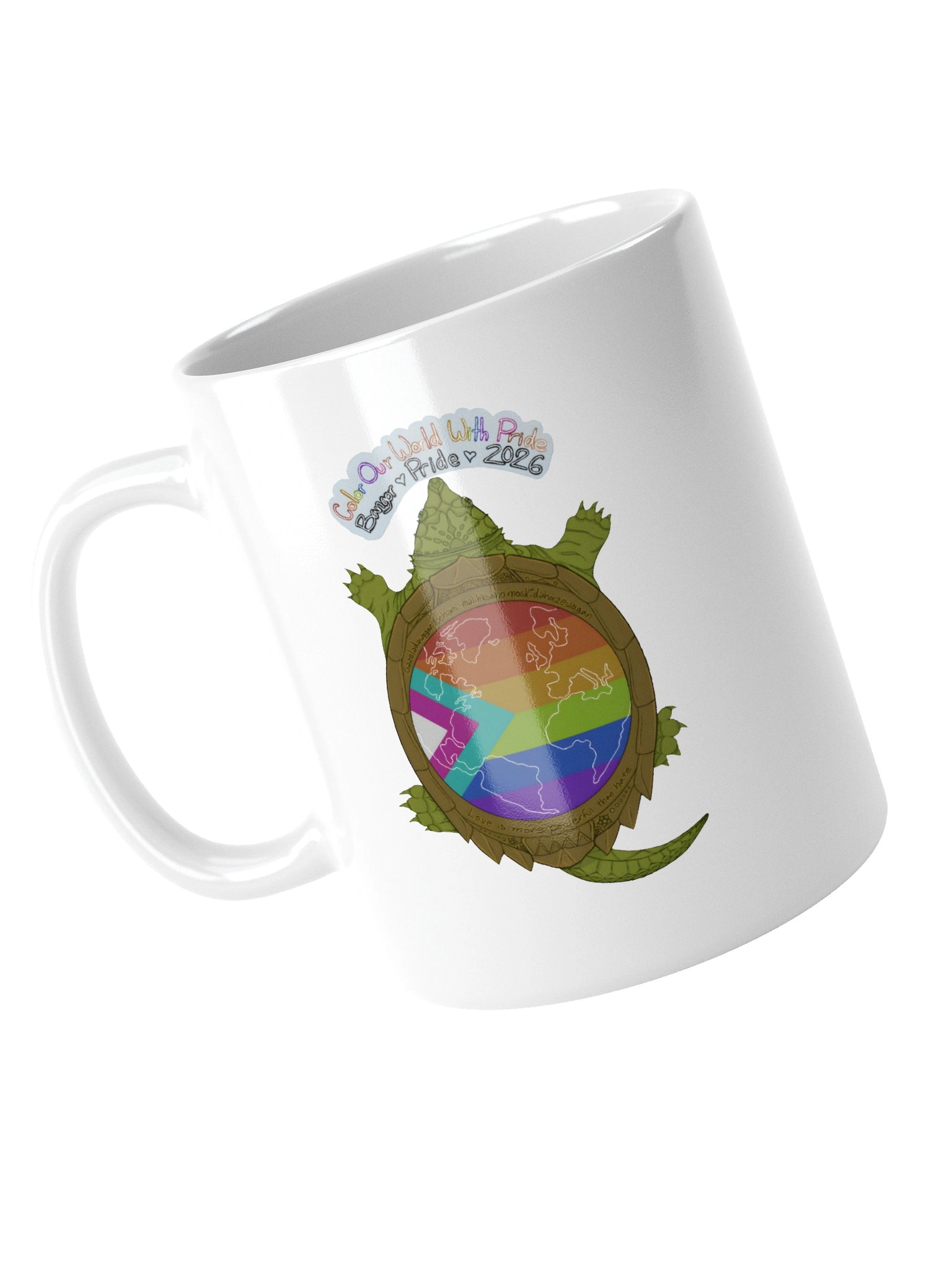 2026 White Mug product image (5)