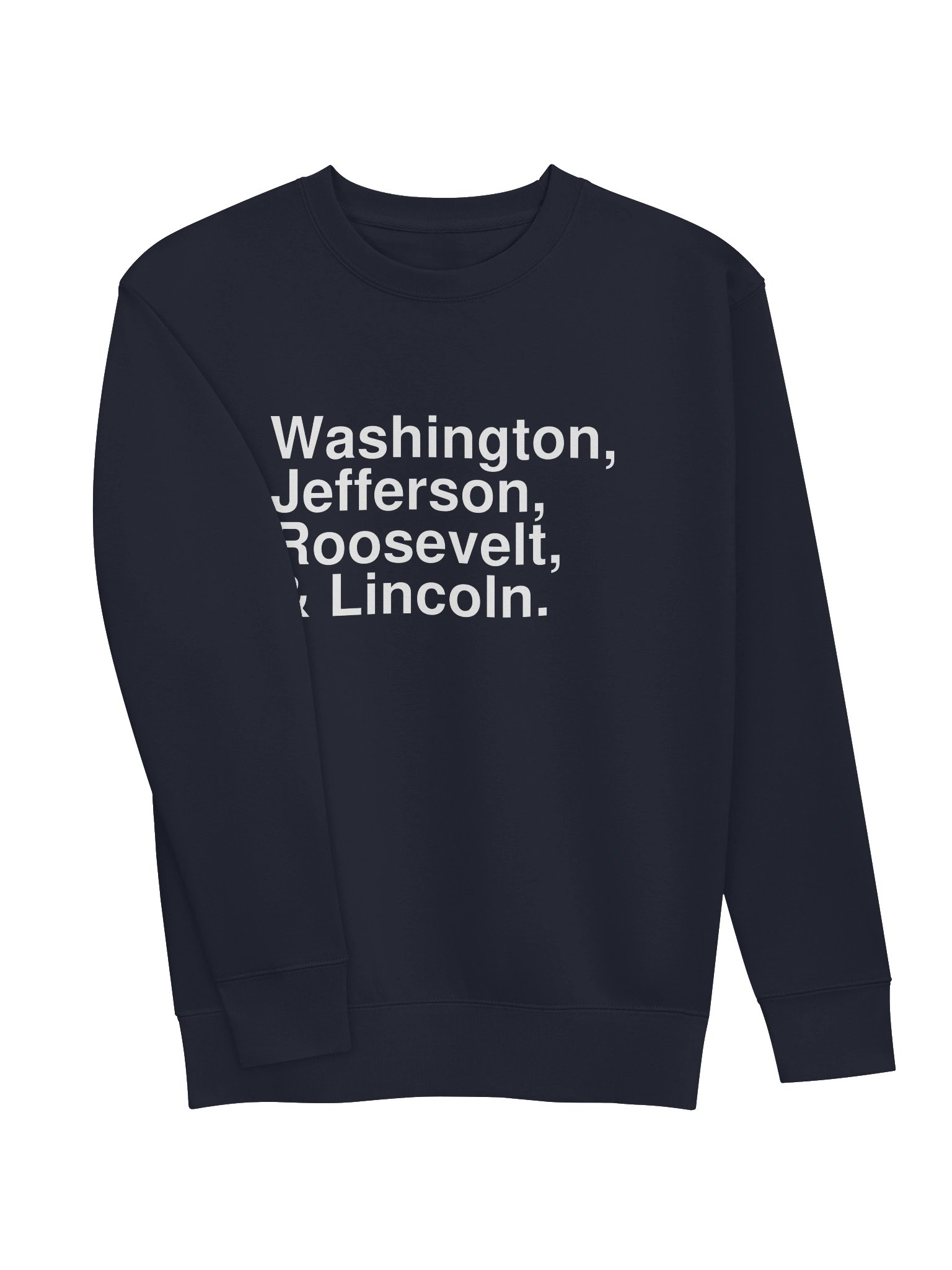 The Rushmore Crewneck product image (3)