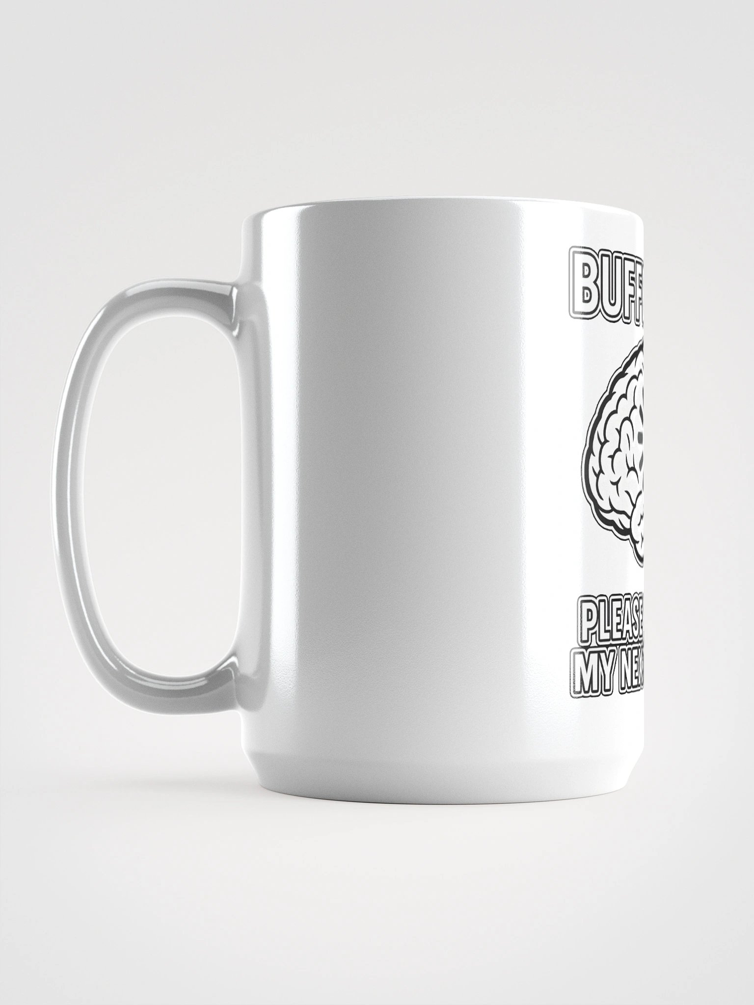 Brain Buffer Mug product image (6)