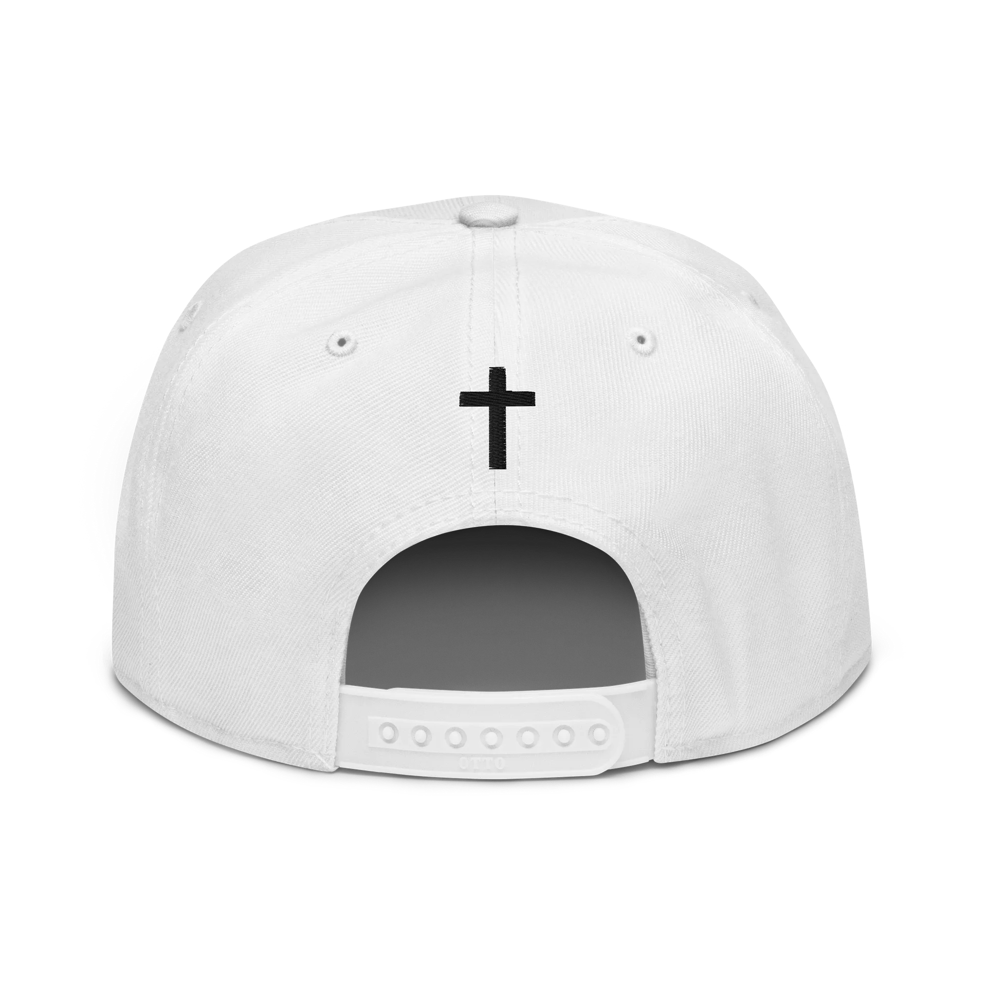 Snapback cap Jesus Cross product image (2)