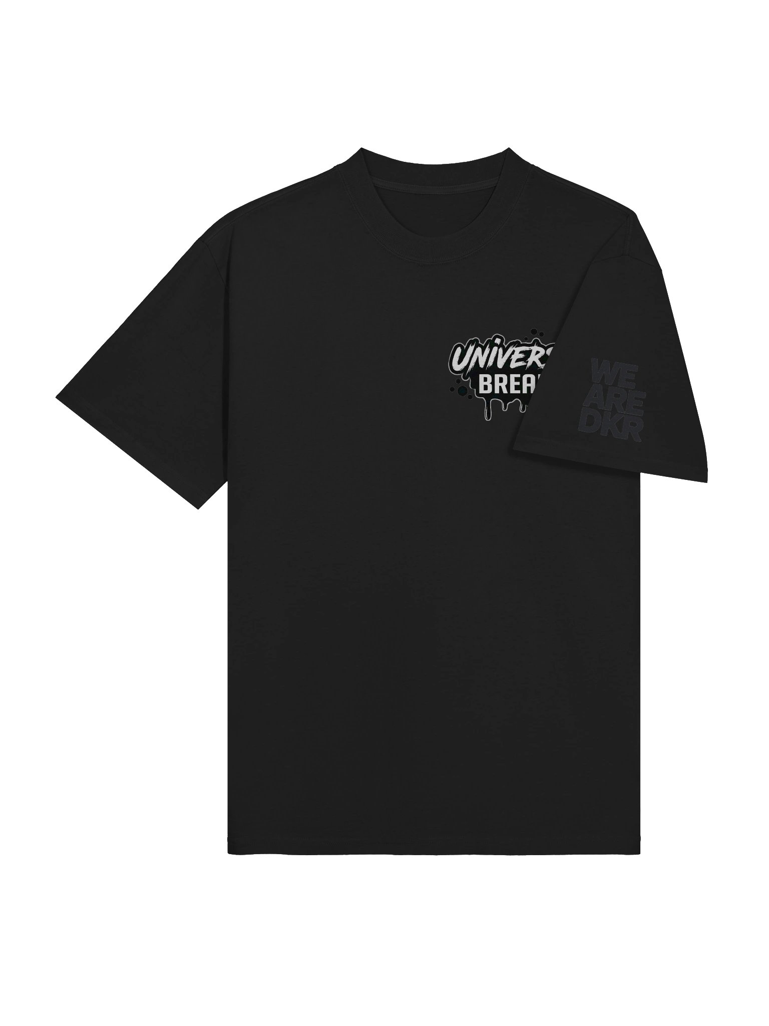 UNIVERSAL BREAKS Vintage Faded Statement Tee product image (4)