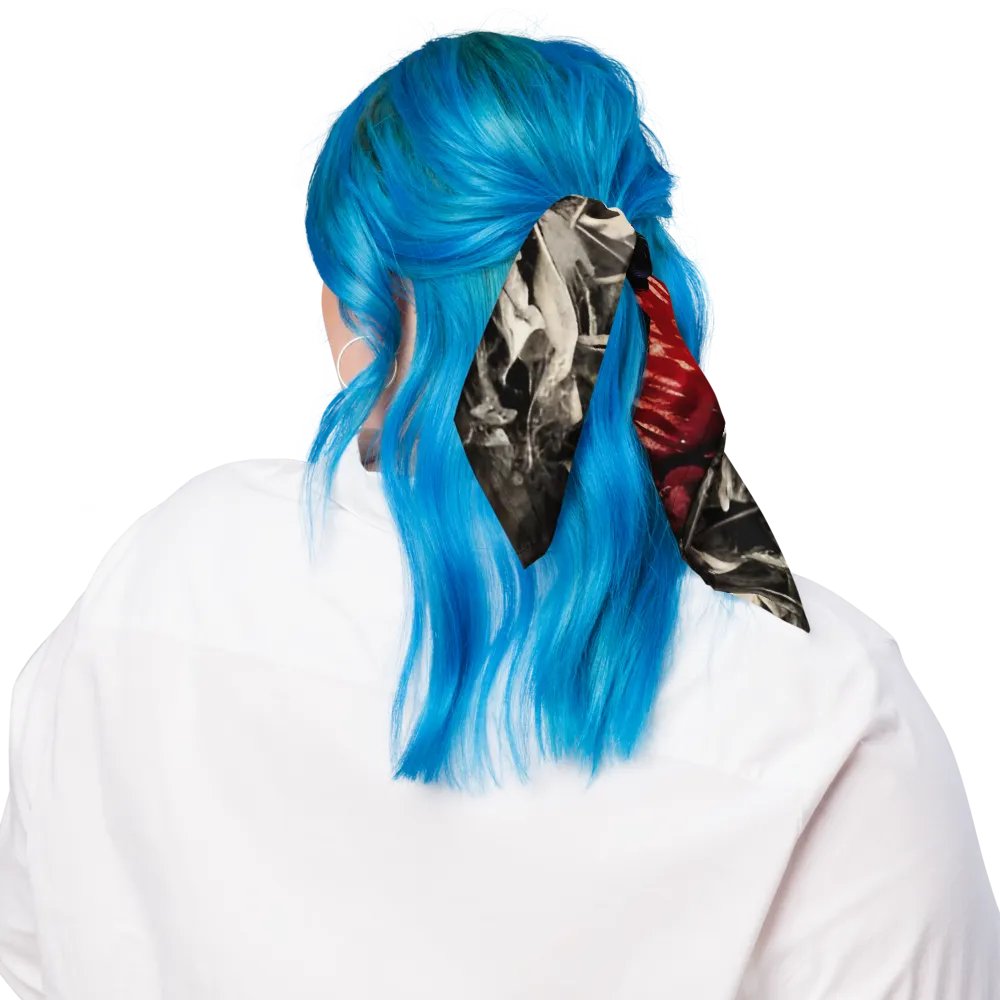 Raven Fiction Bandana product image (5)