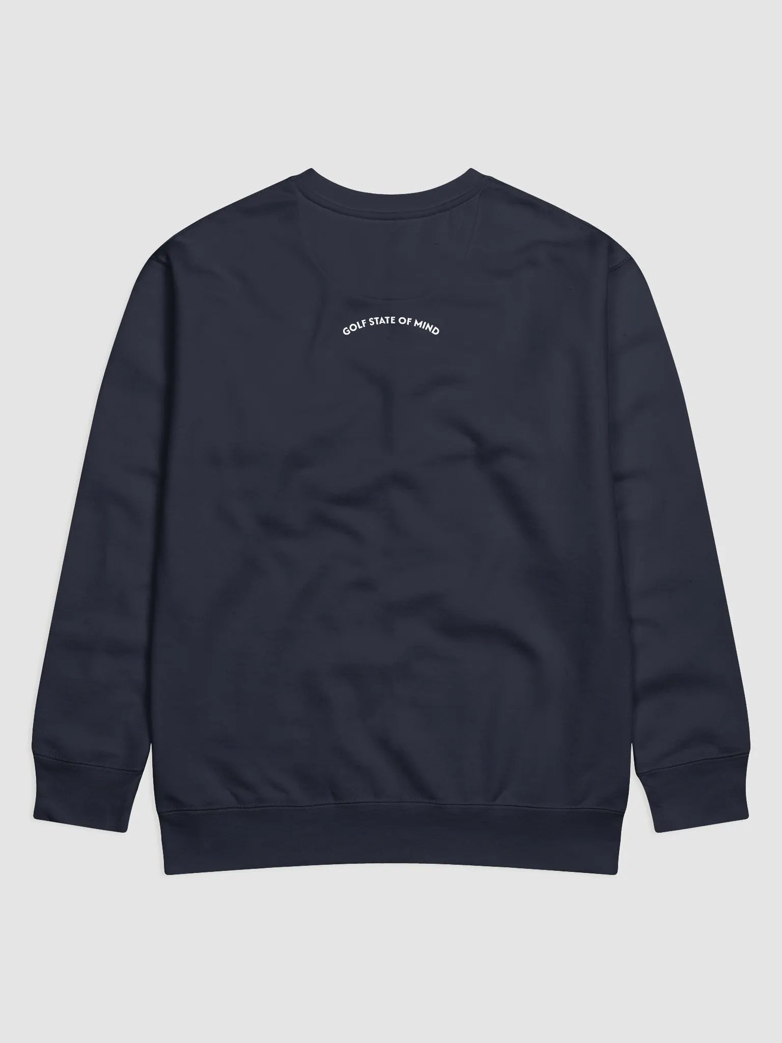 Pacific Bogey Golf Crew (Print) product image (2)