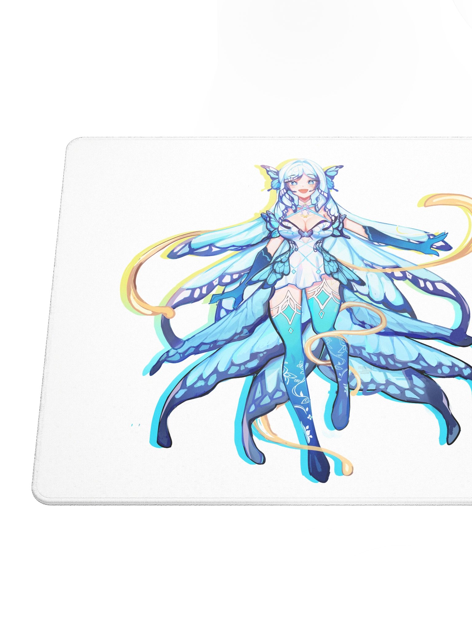 Nara Flutter Gaming Mouse Pad product image (7)