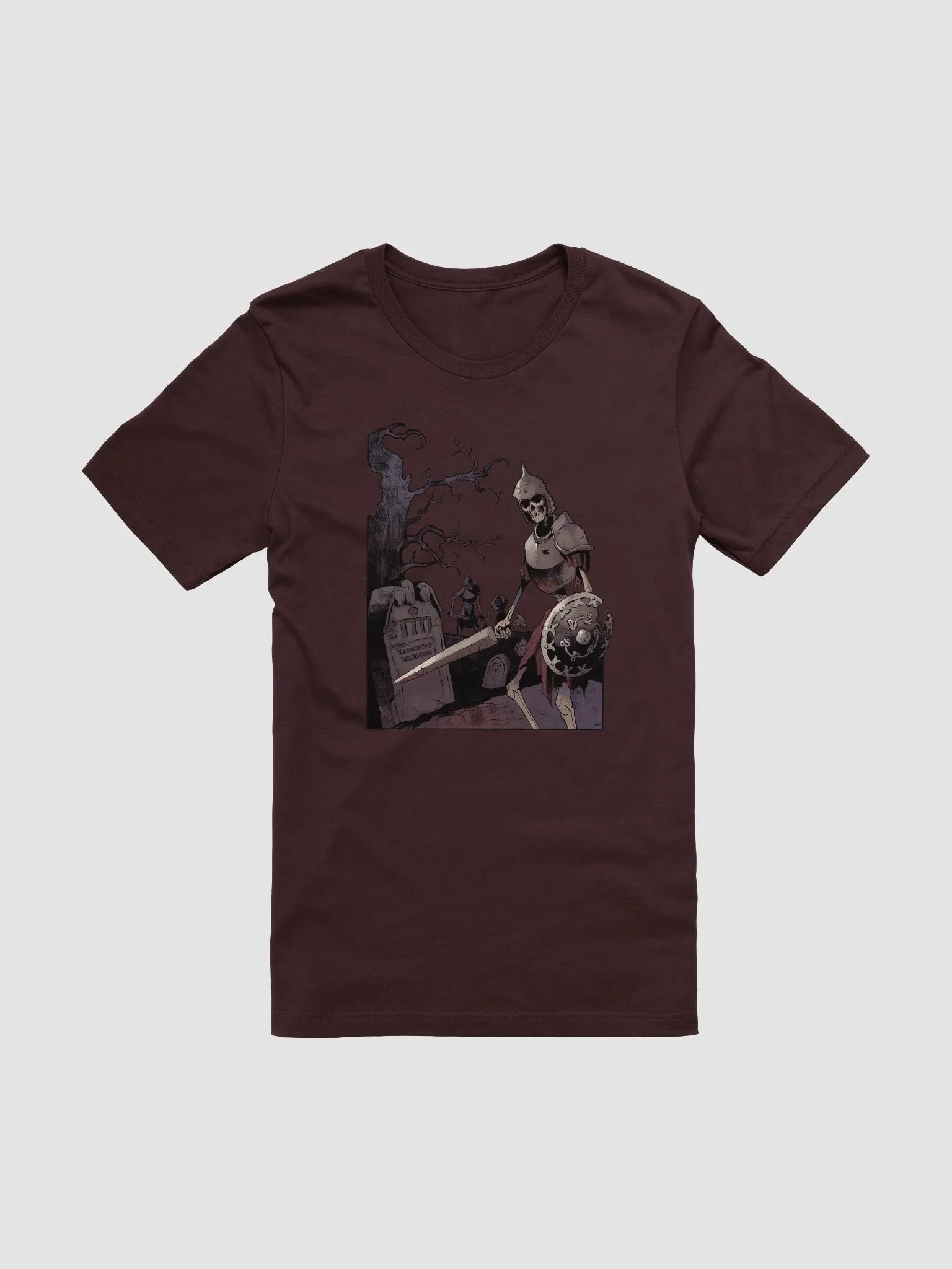 Skeleton Warriors shirt product image (10)