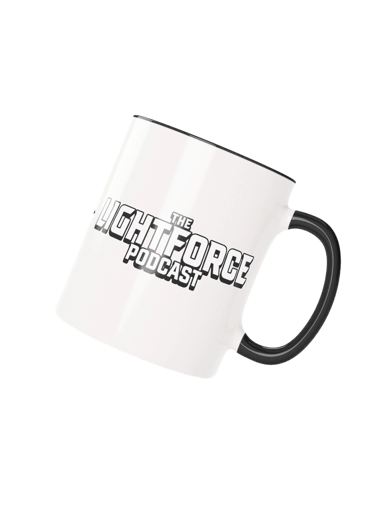 Lightforce Podcast Mug product image (2)