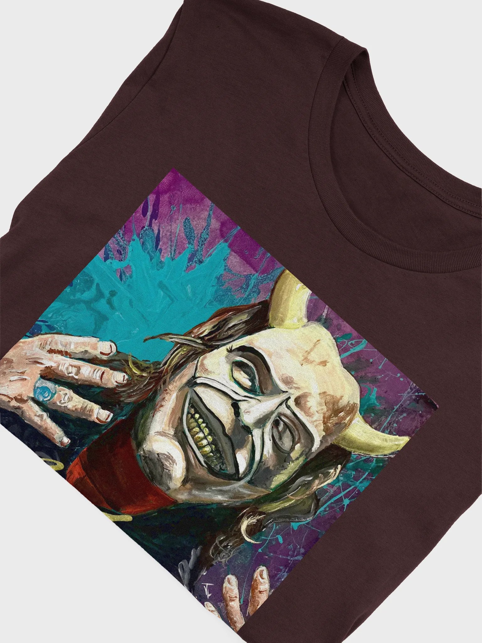 The "Snatcher" T-Shirt product image (49)