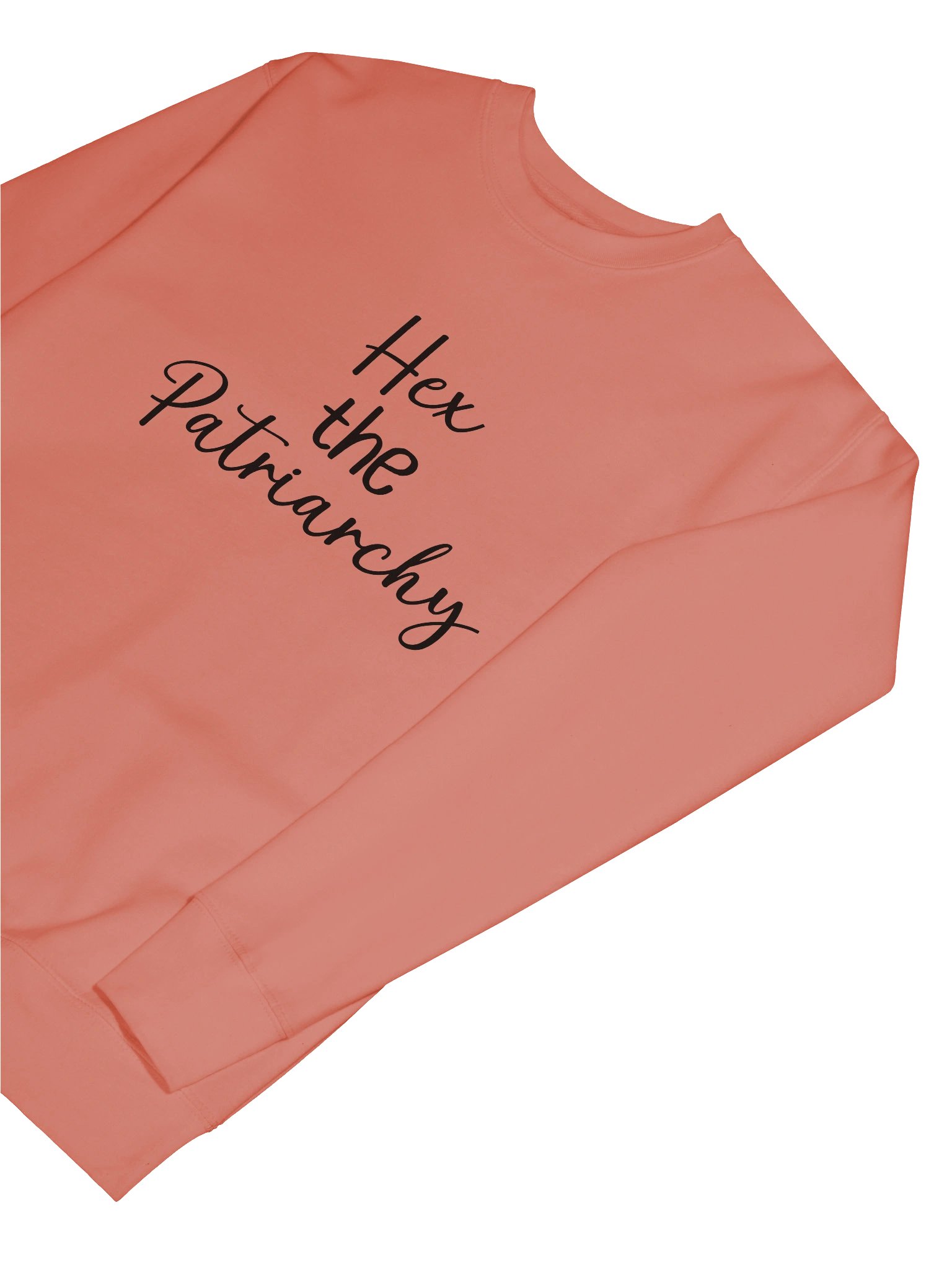 Hex the Patriarchy Sweatshirt product image (7)