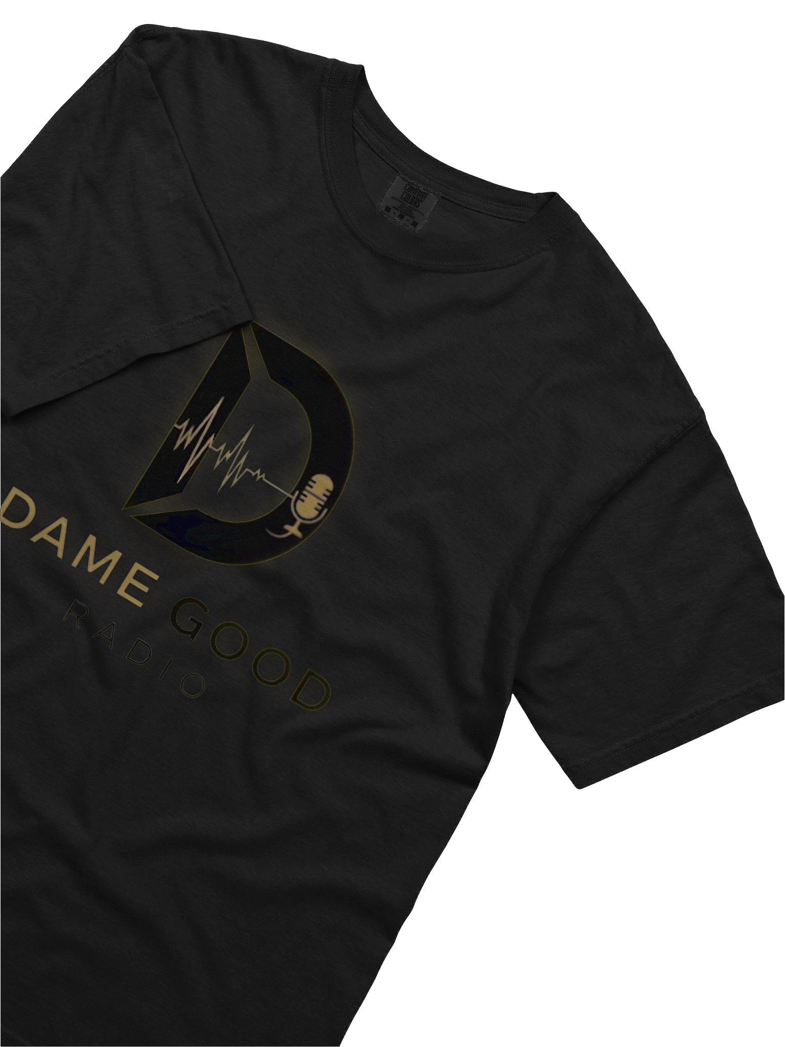 Dame Good Radio T Shirt product image (5)