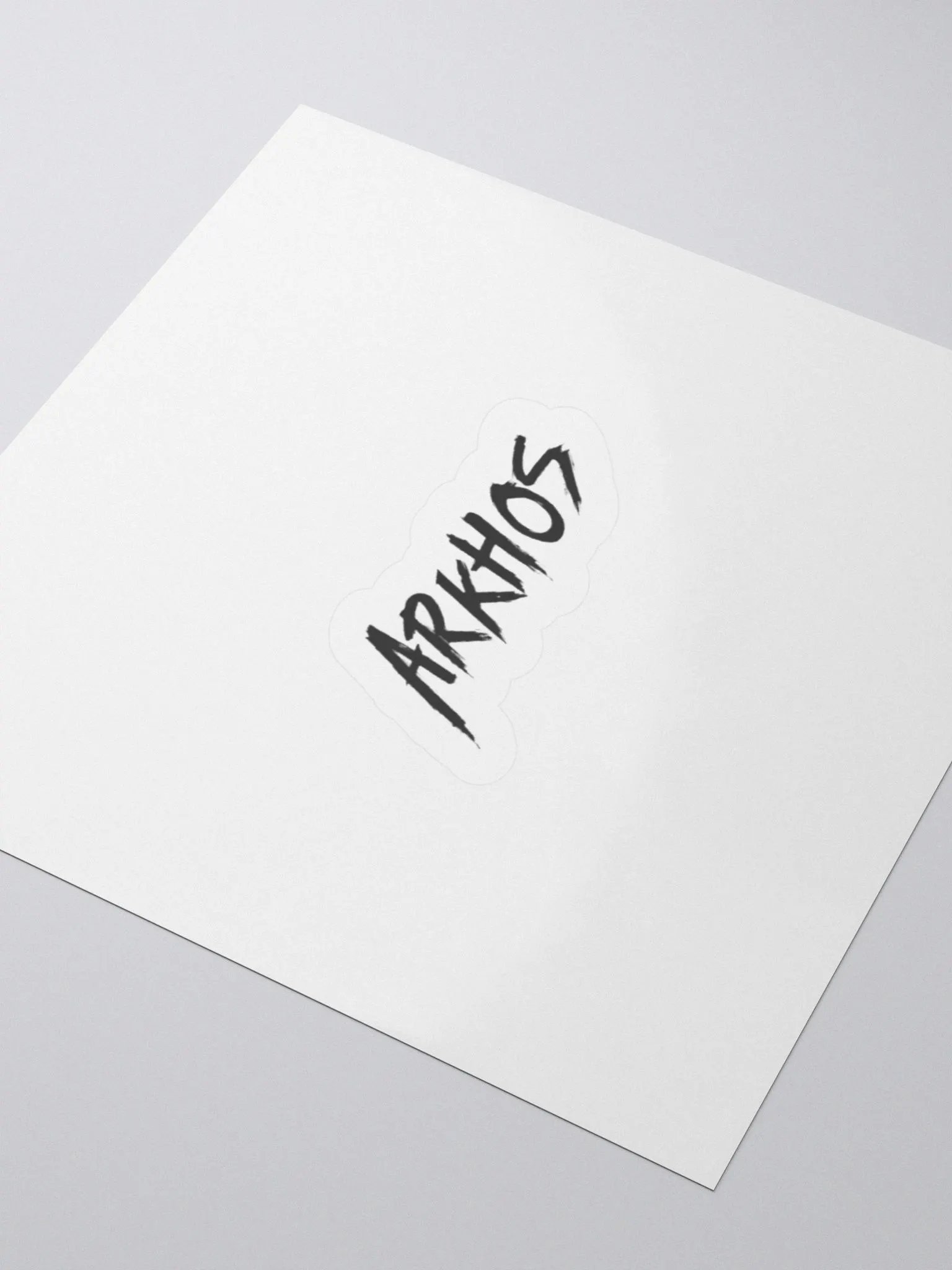 ARKHOS STICKERS product image (9)