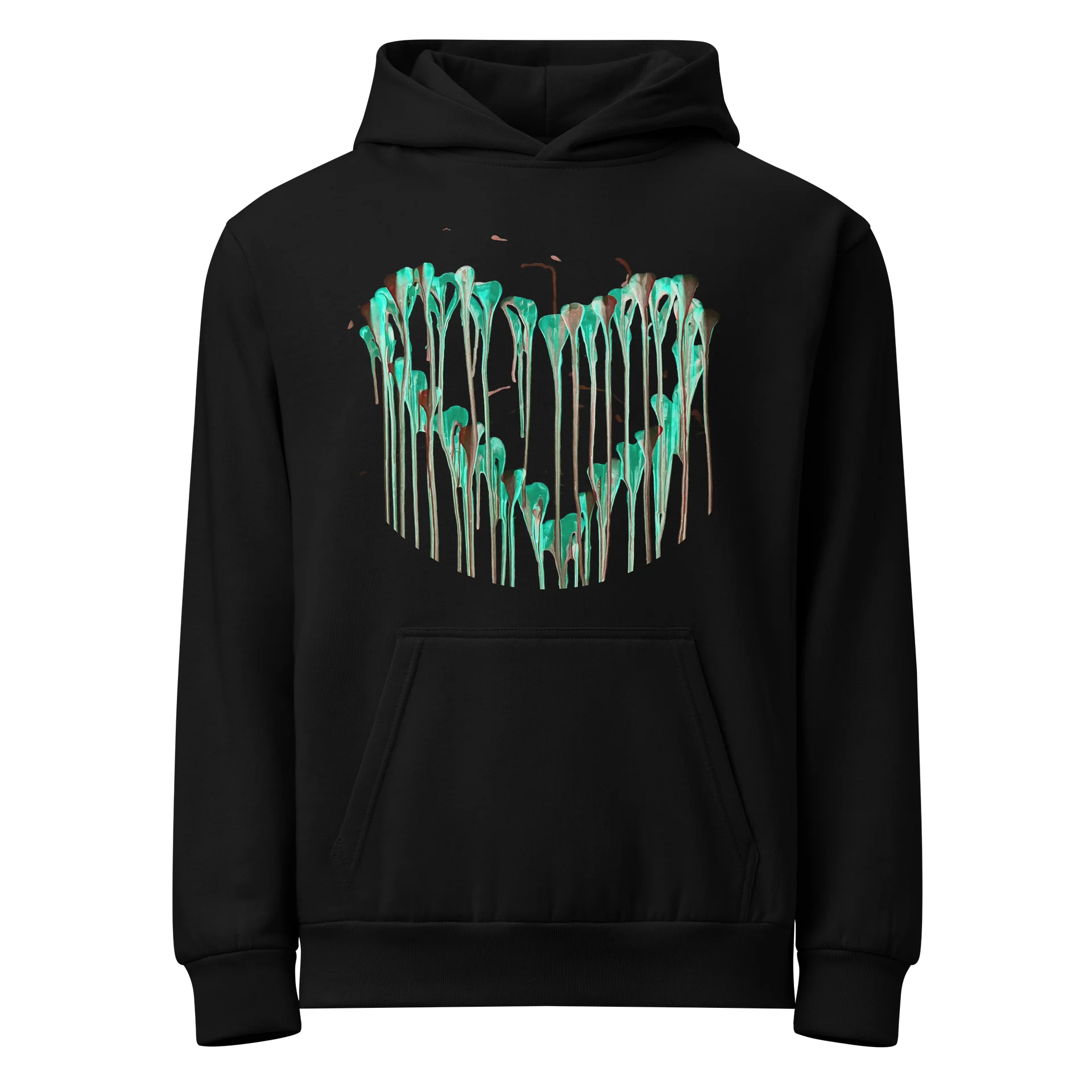 Heart of Hearts Glow Hoodie product image (1)
