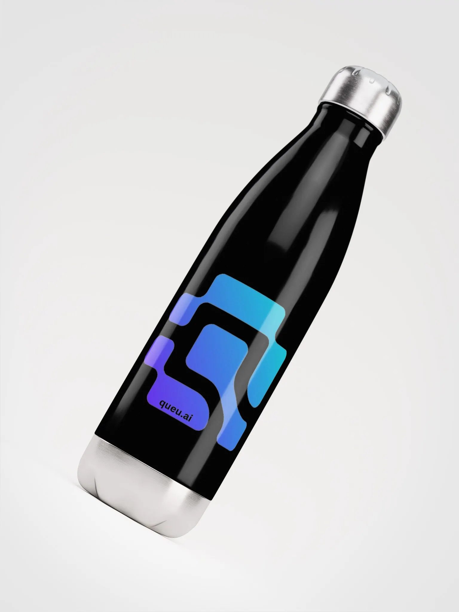 No Level Q Stainless Steel Water Bottle product image (4)