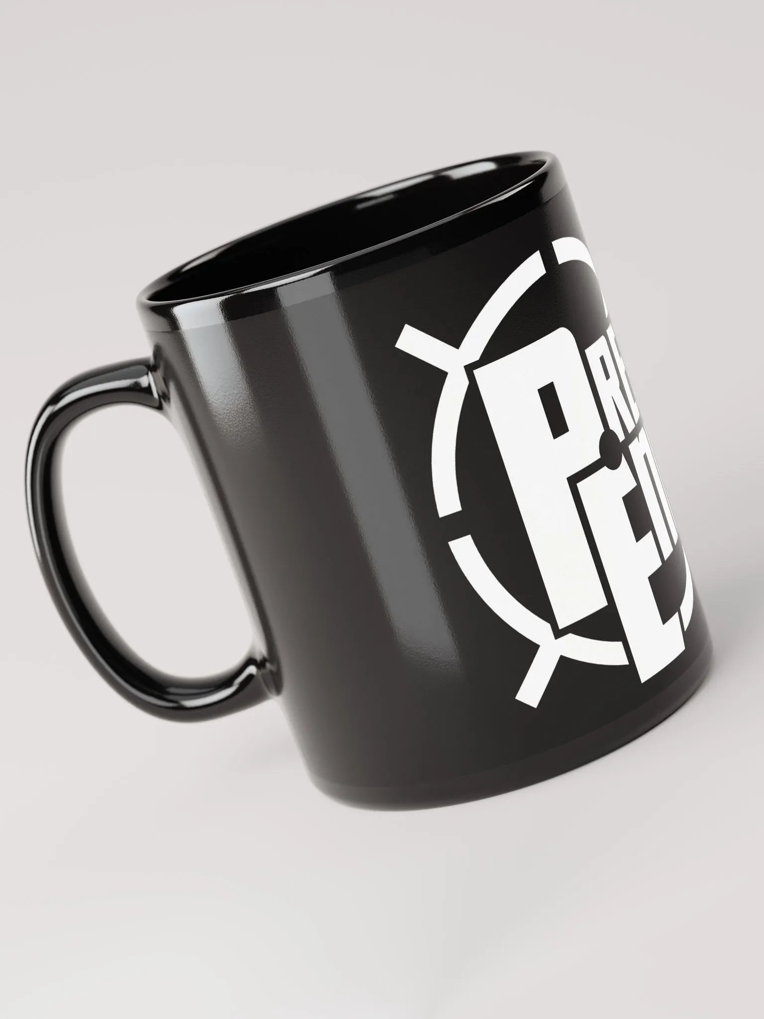 Preferred Enemies black mug product image (5)
