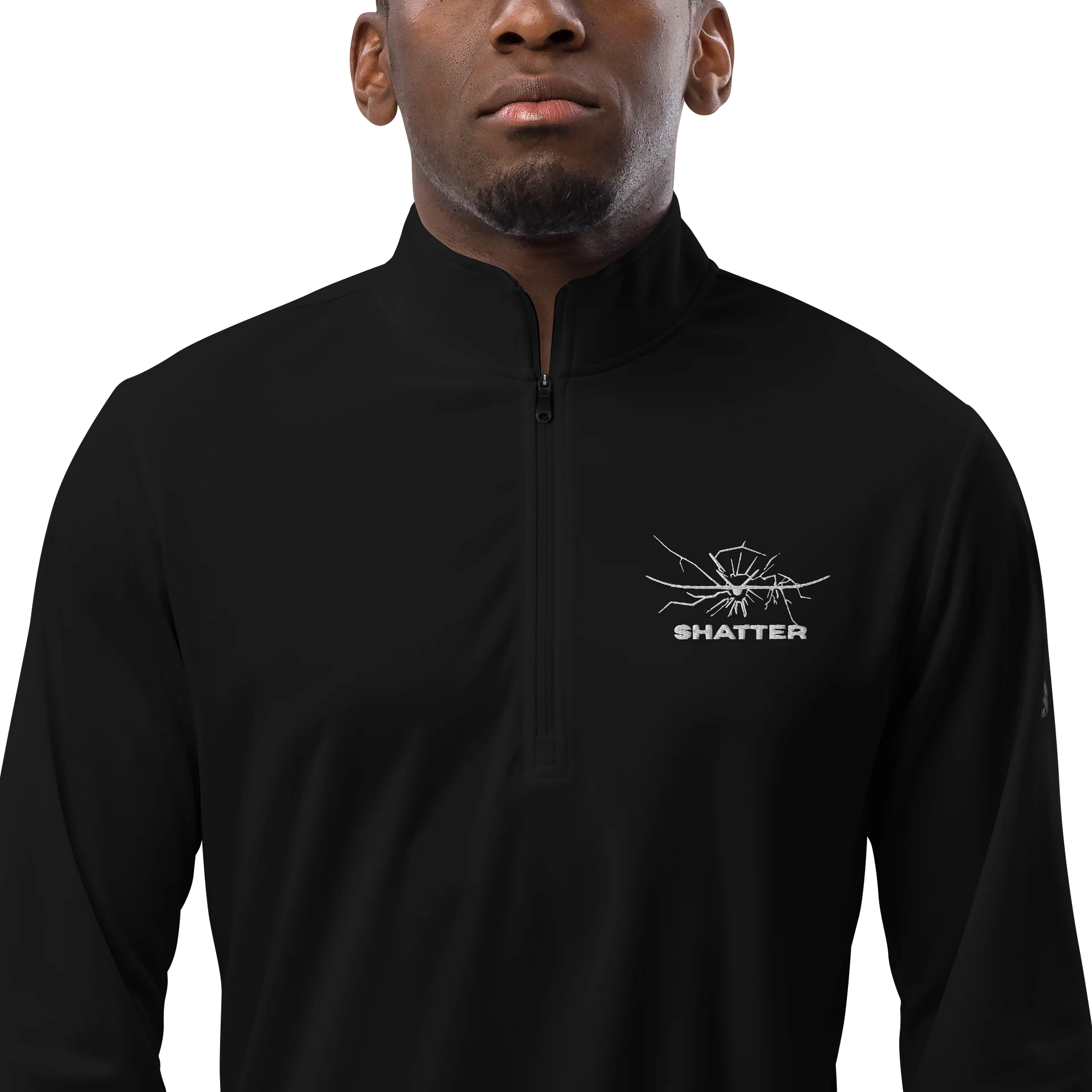 The Ryan Quarter Zip product image (1)