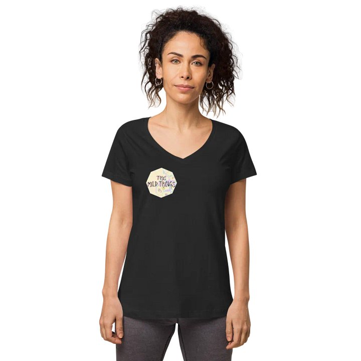 The Mild Things Women's V-Neck product image (1)