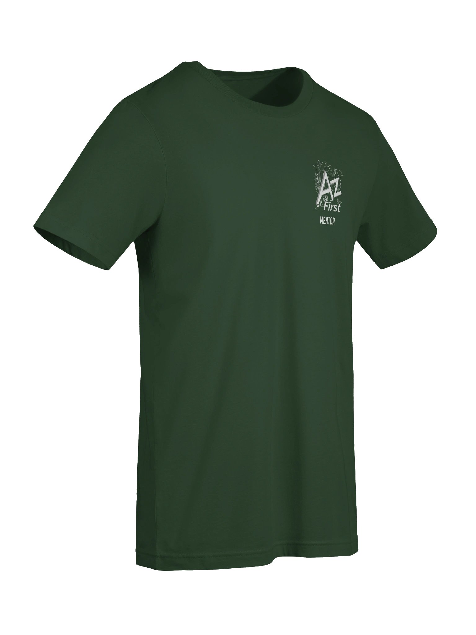 AZFirst Mentor Building Futures Tee product image (67)