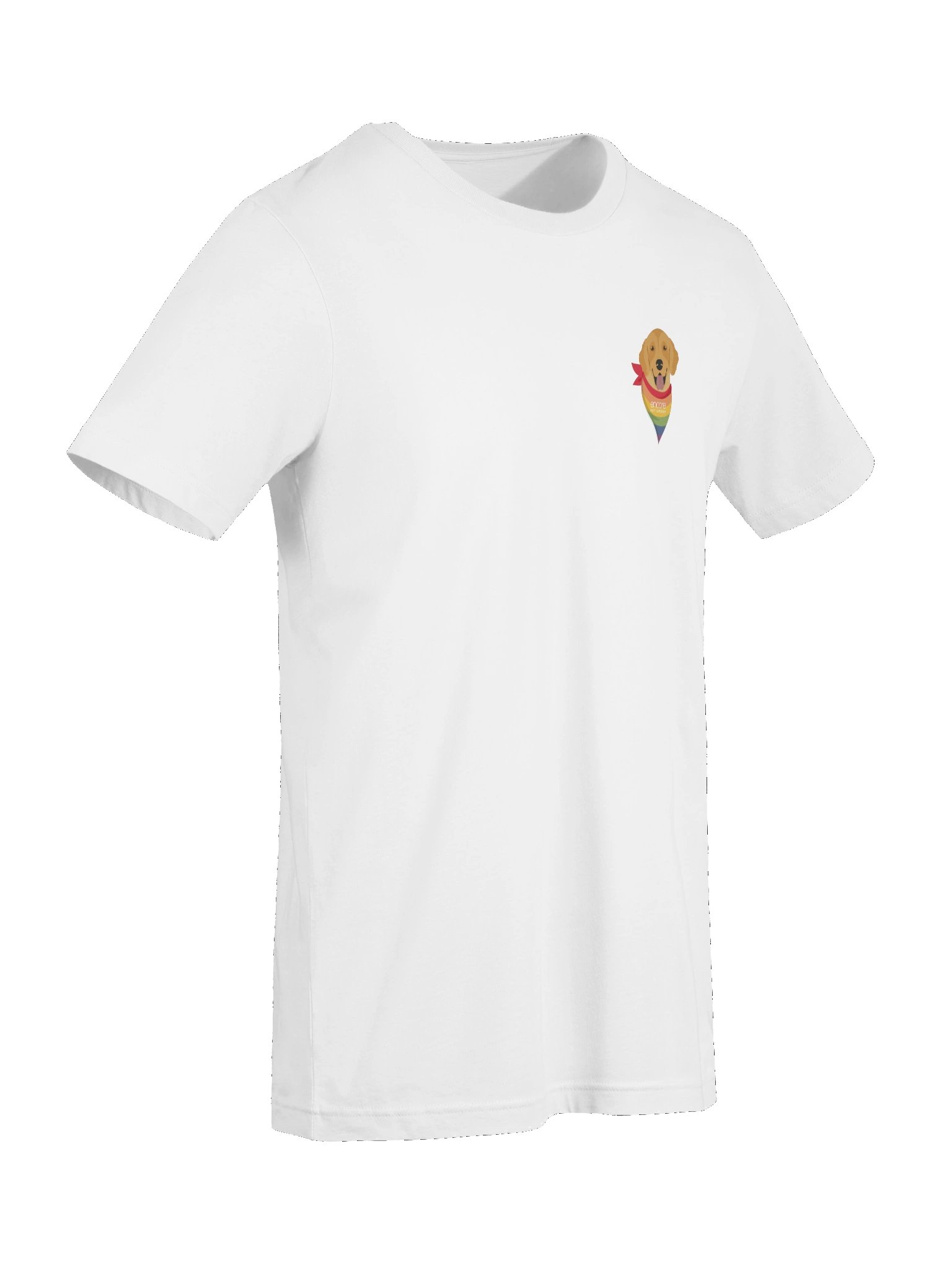 Abby Pride Bella+Canvas T-Shirt product image (7)