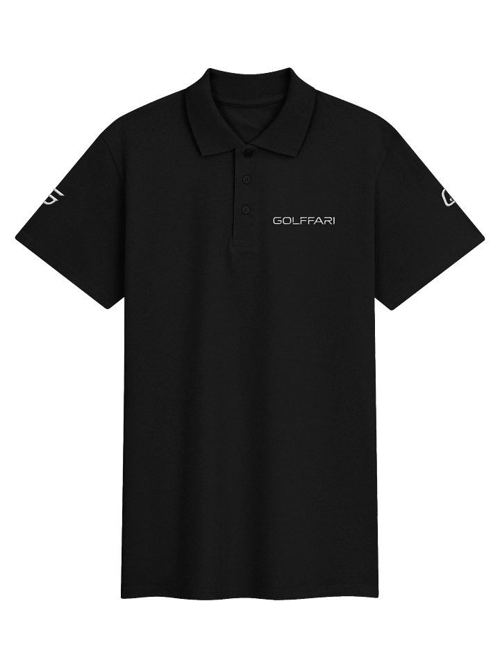 Golffari premium golf-pikeepaita product image (2)