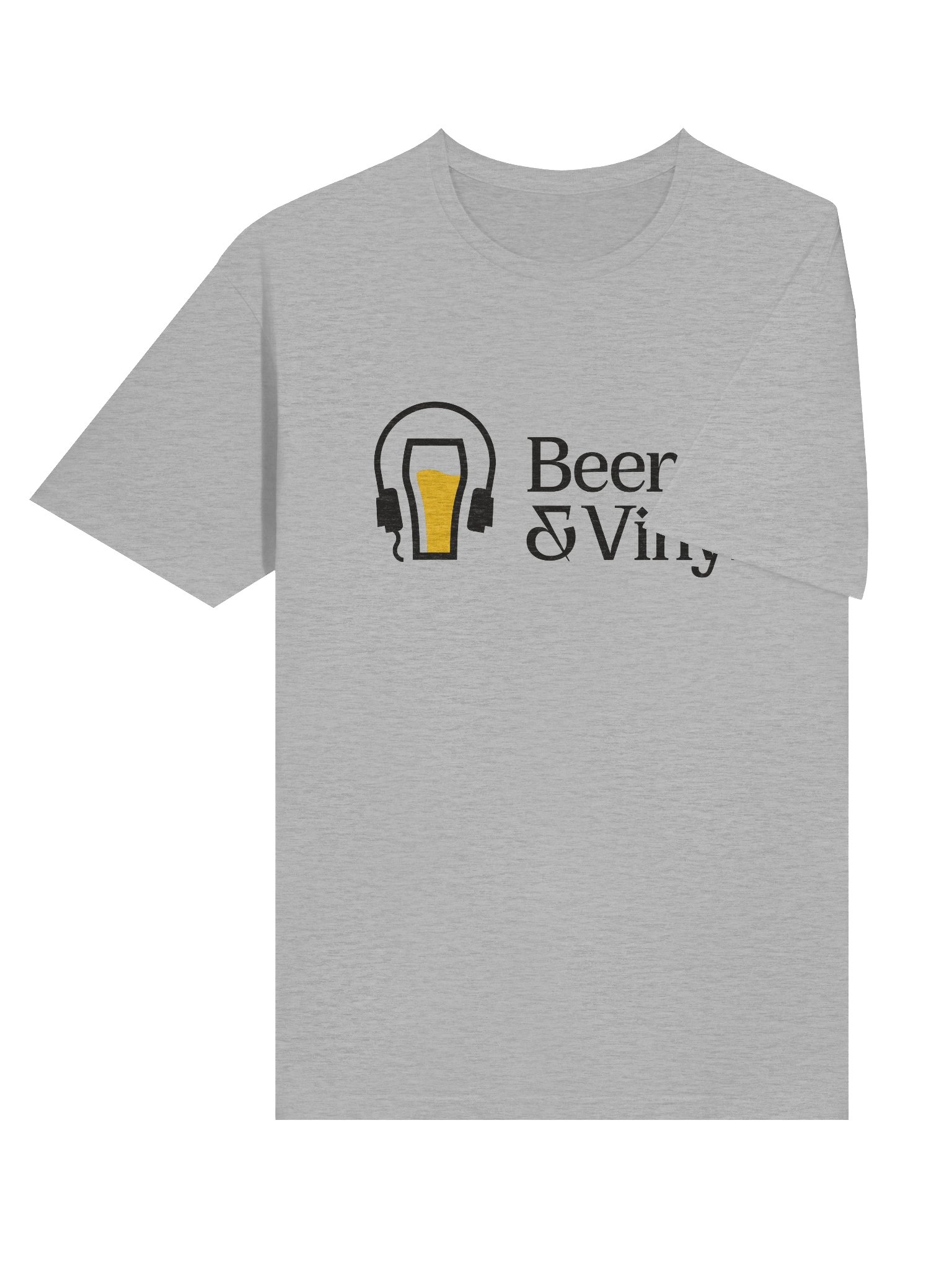 Beer & Vinyl T-Shirt product image (12)