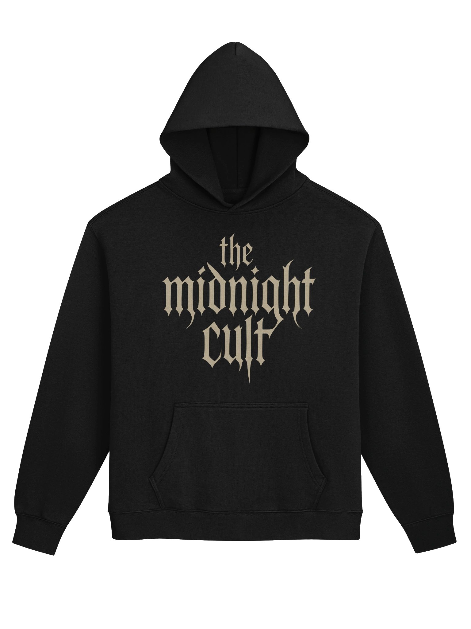 The Midnight Cult Hoodie product image (1)