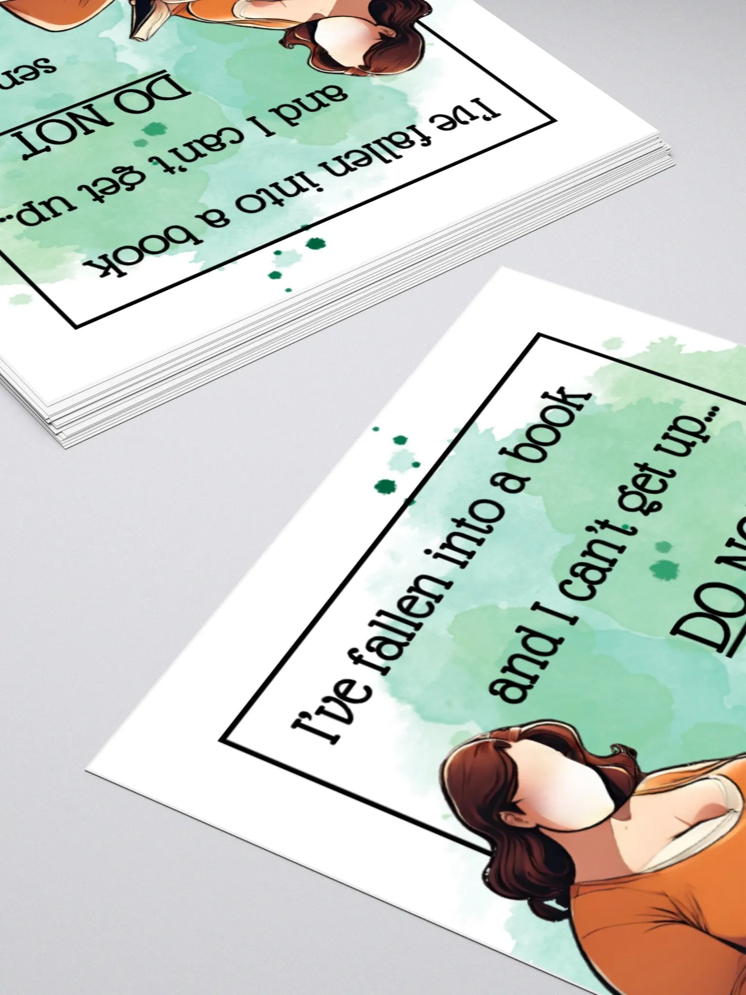 Don't Send Help - WCurvy product image (4)