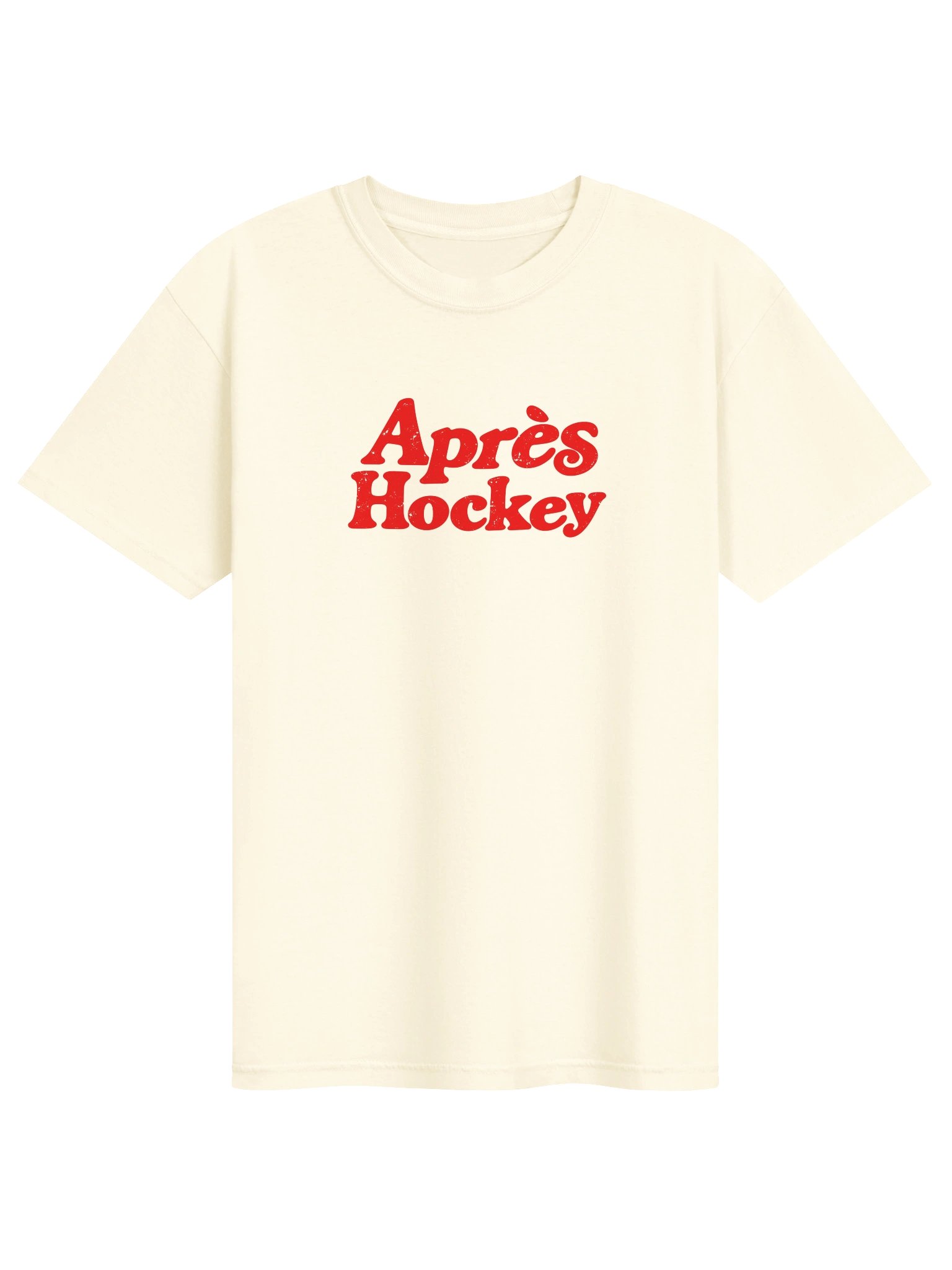 Pios - Apres Hockey T-Shirt product image (1)