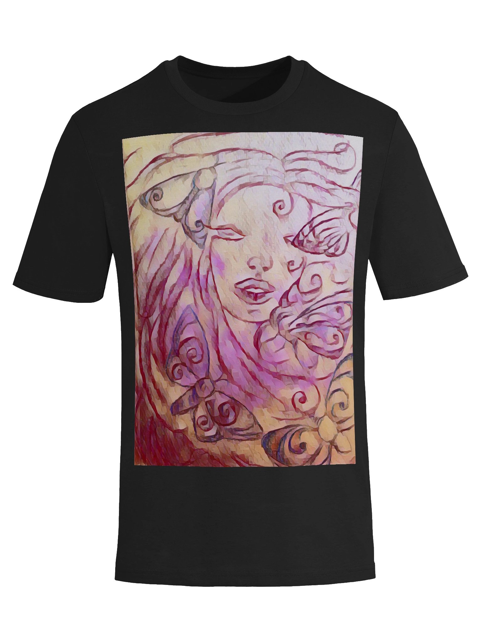 Aleia Rose Goddess Organic Lightweight Tee product image (5)