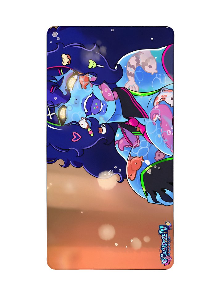 Anime Inspired "Ascended" Deskmat product image (2)