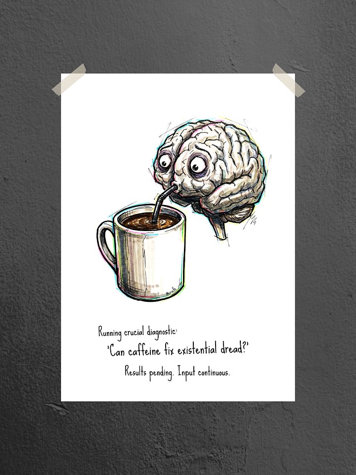 Brain Commanding IV - Caffeine Fuel product image (1)