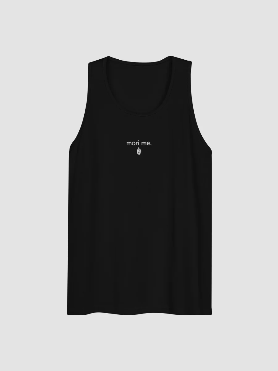 Mori Me Cotton Heritage Men's Premium Tank Top product image (1)