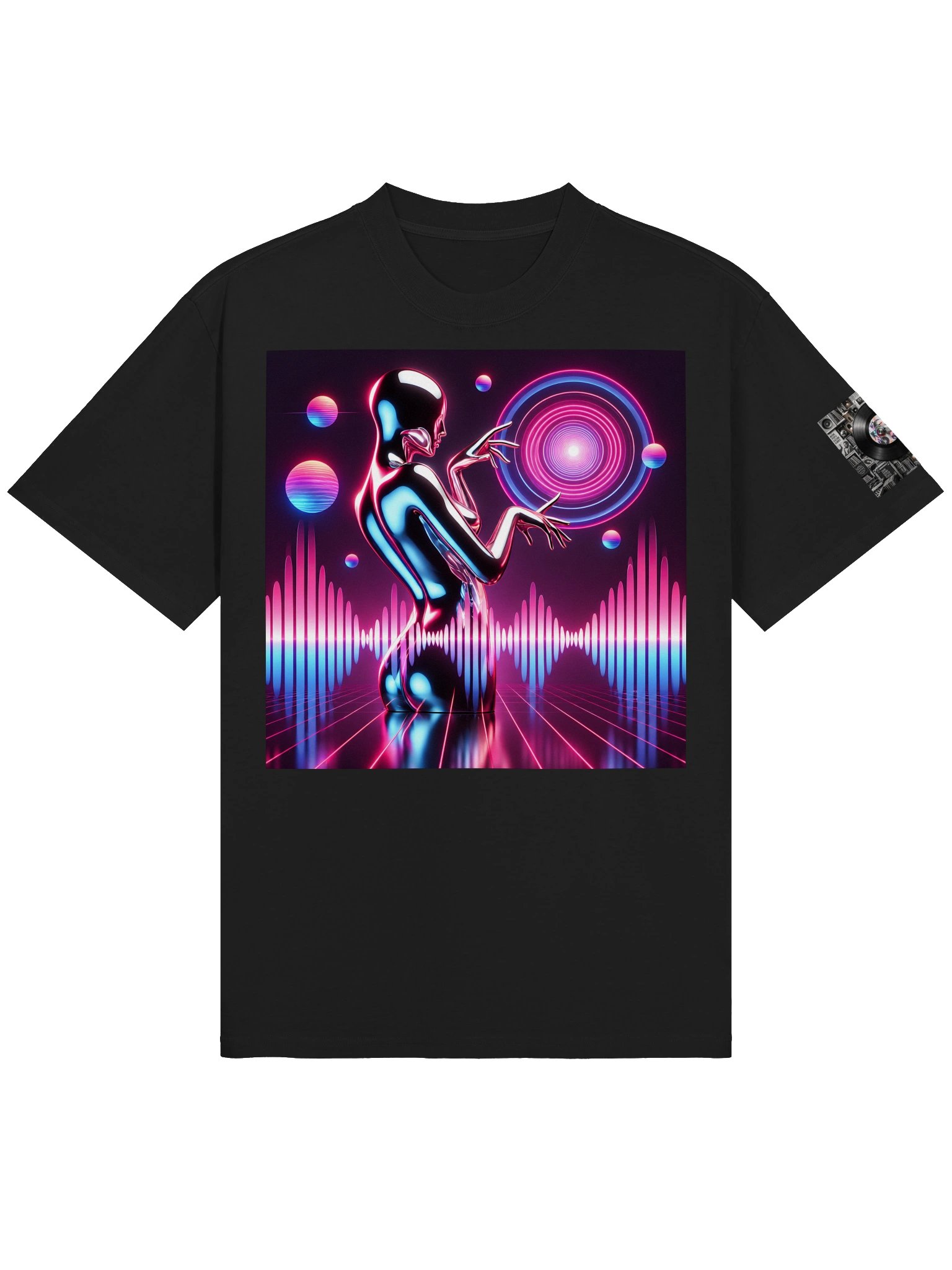 Touch Capacity (tee) product image (6)