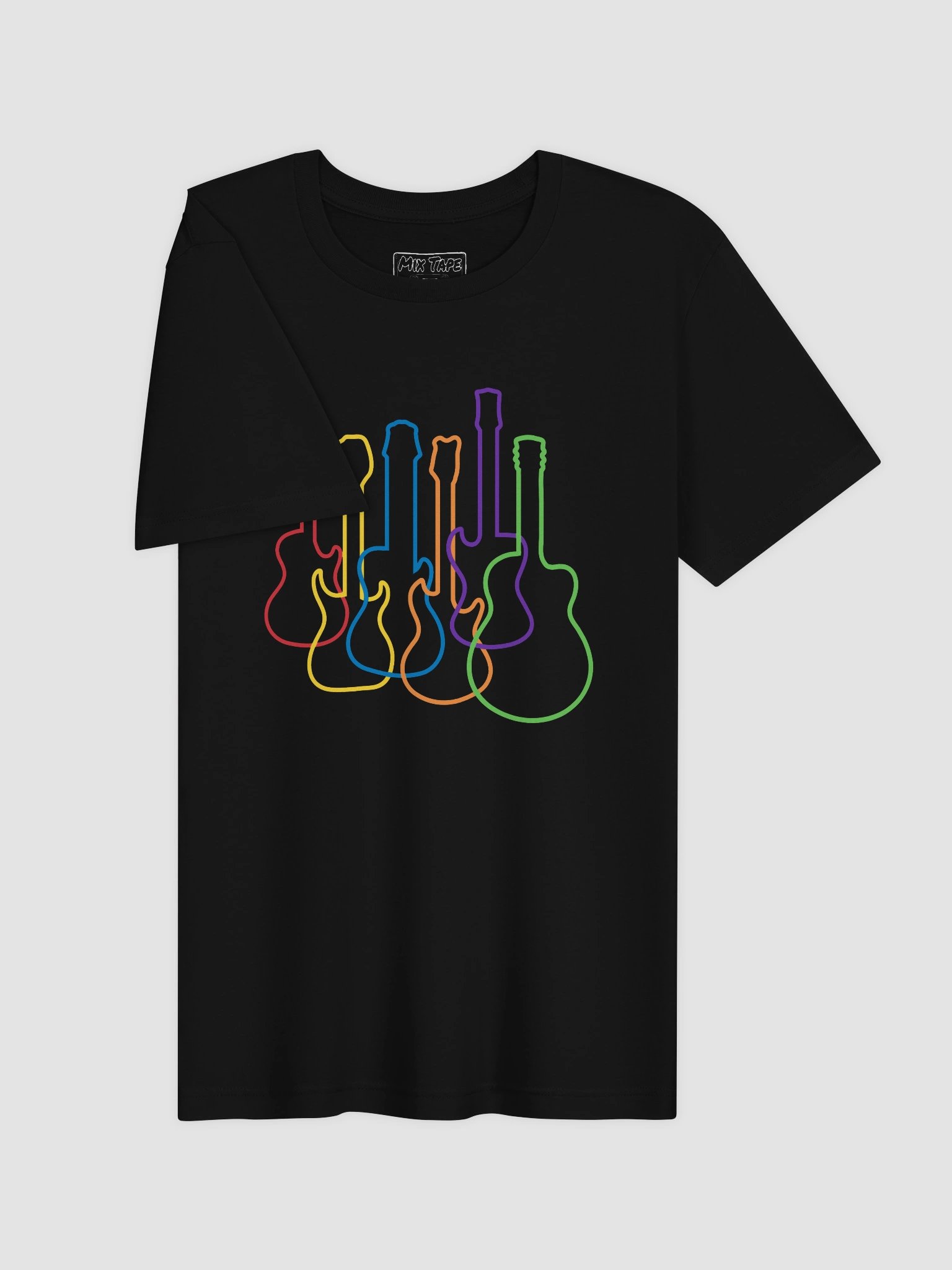 Color Guitar Outlines product image (62)