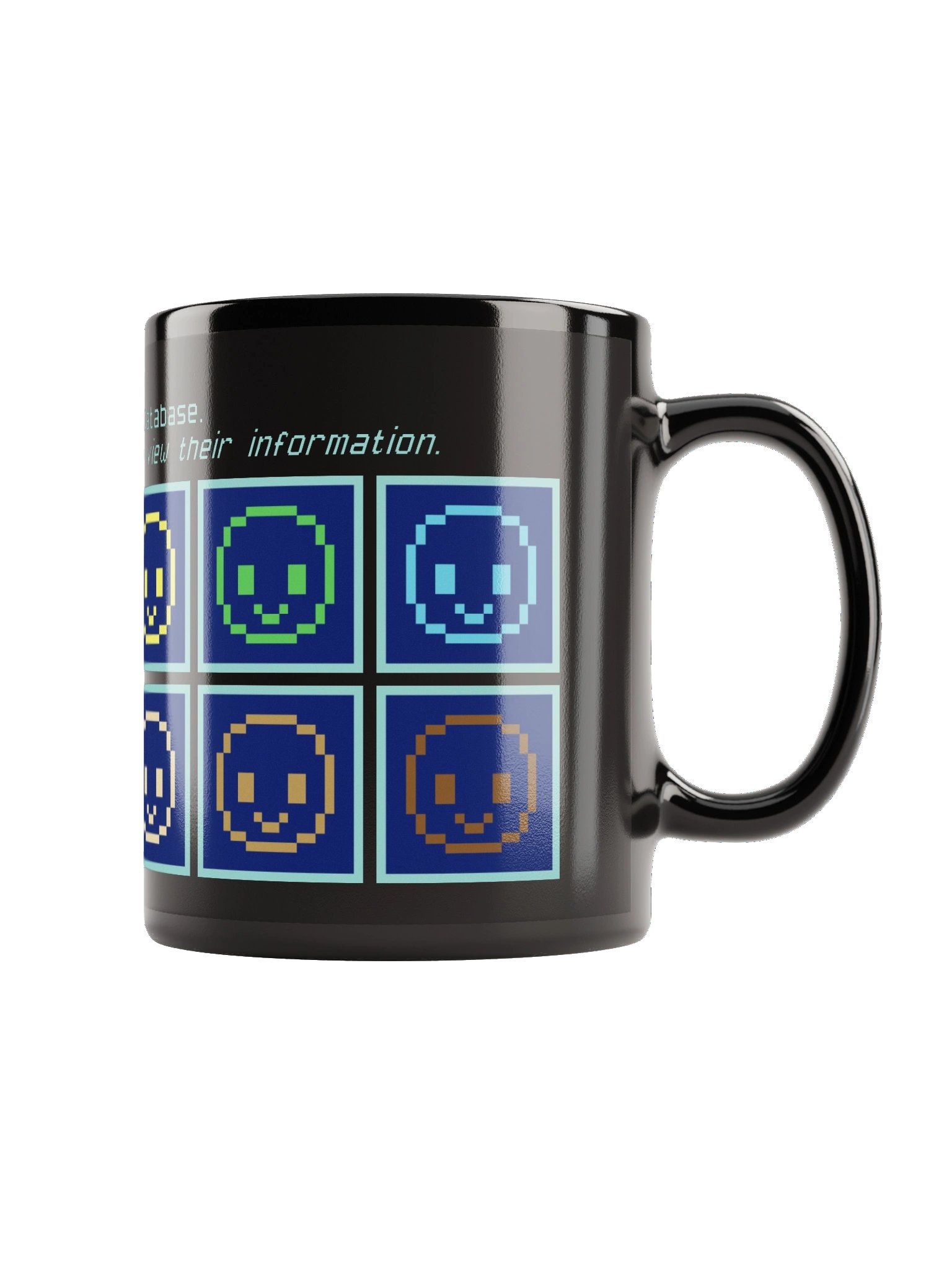 DATABASE Mug product image (3)