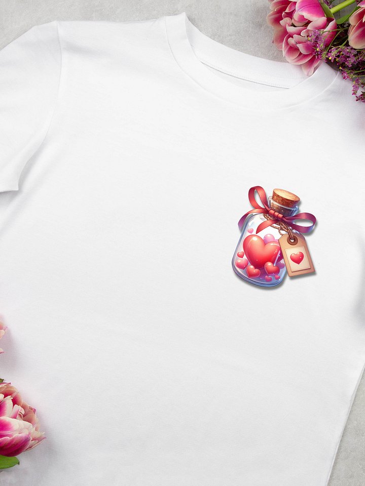Bottle of Love T-Shirt product image (4)