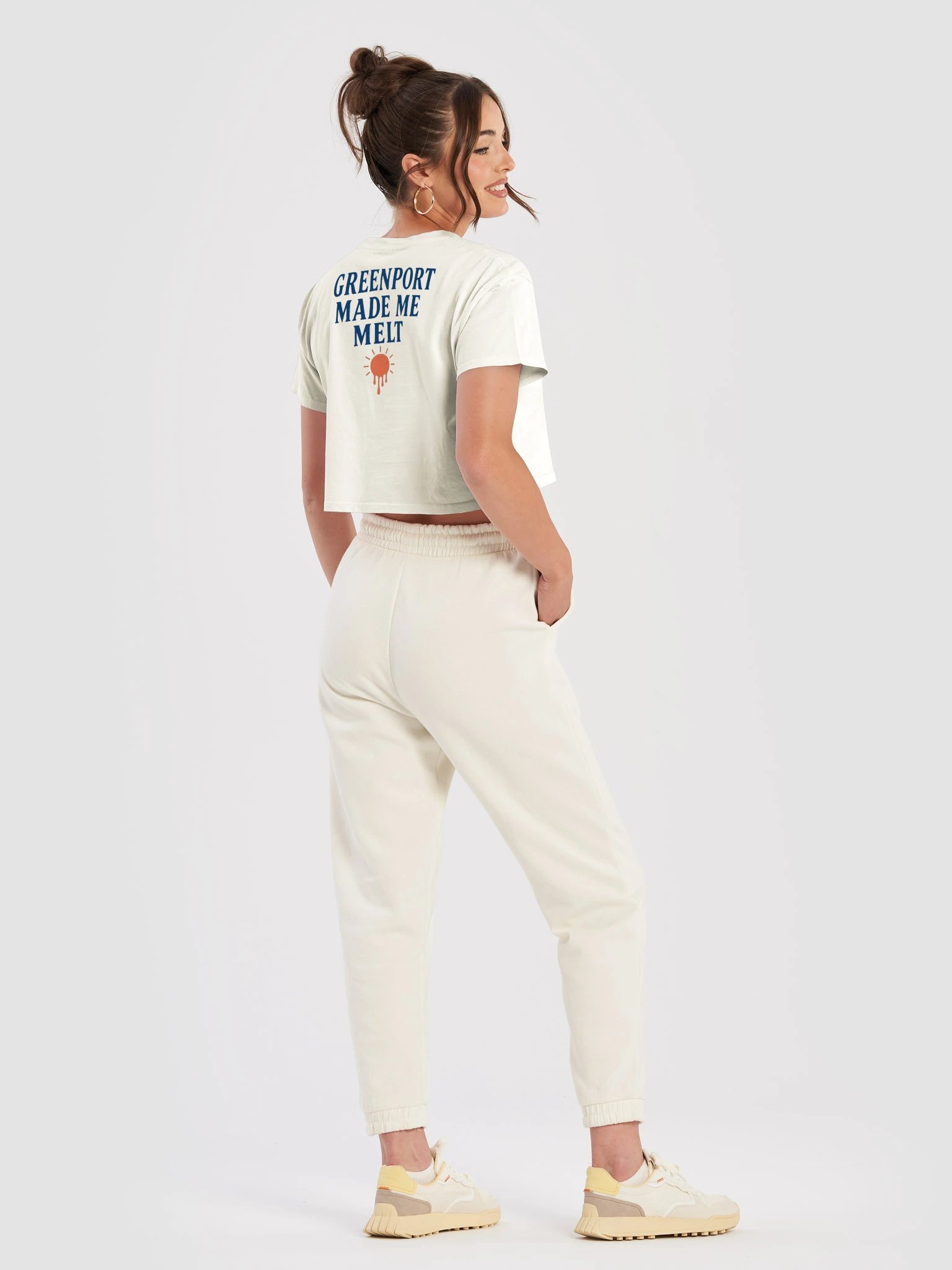 Sunsets & Soft Serve Crop Top product image (21)