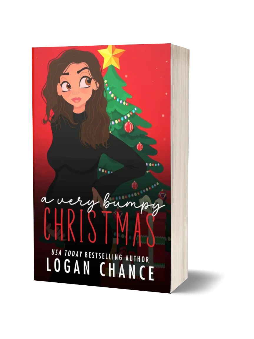 A Very Bumpy Christmas (Signed Paperback) product image (1)